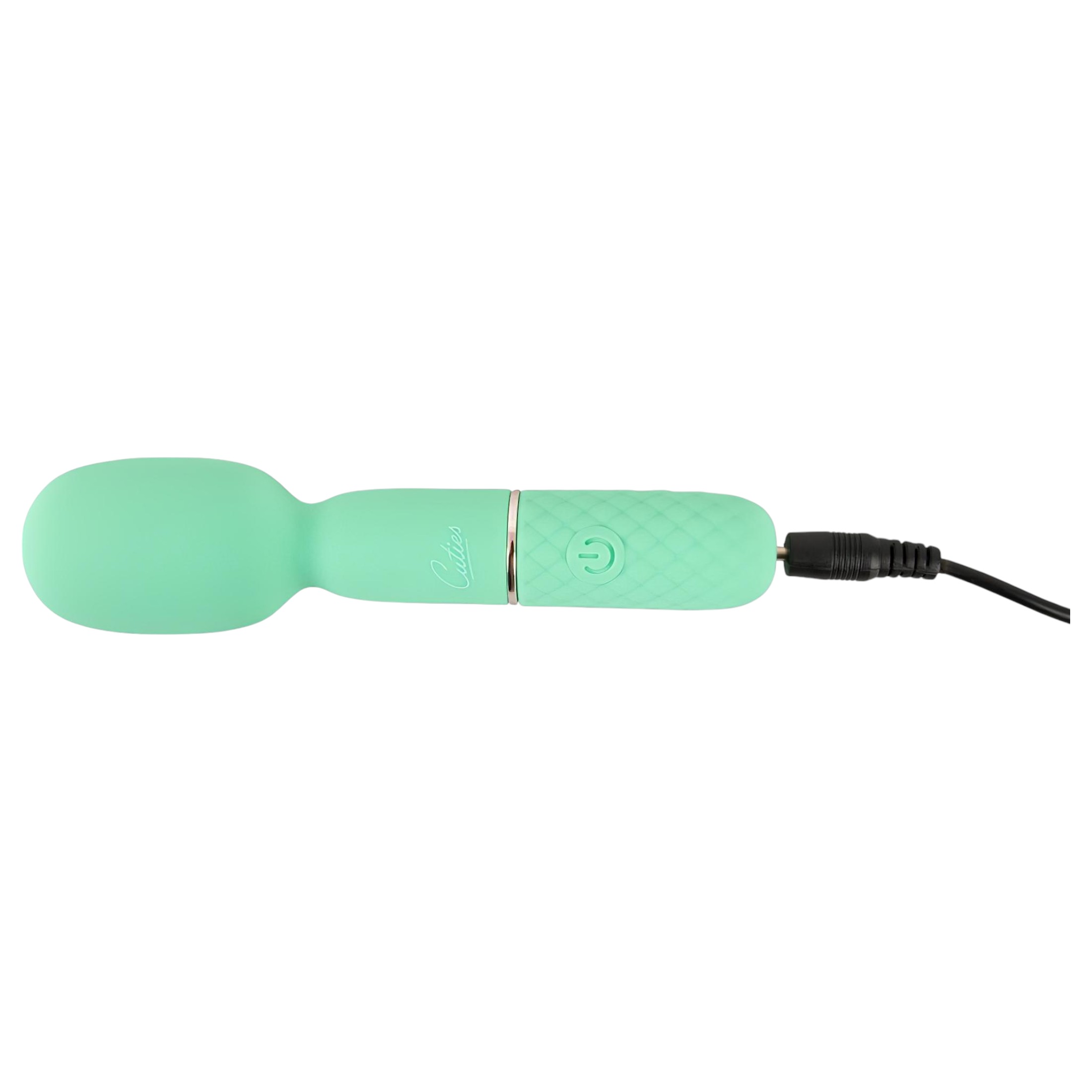 Cuties – mini masszírozó vibrátor (menta)