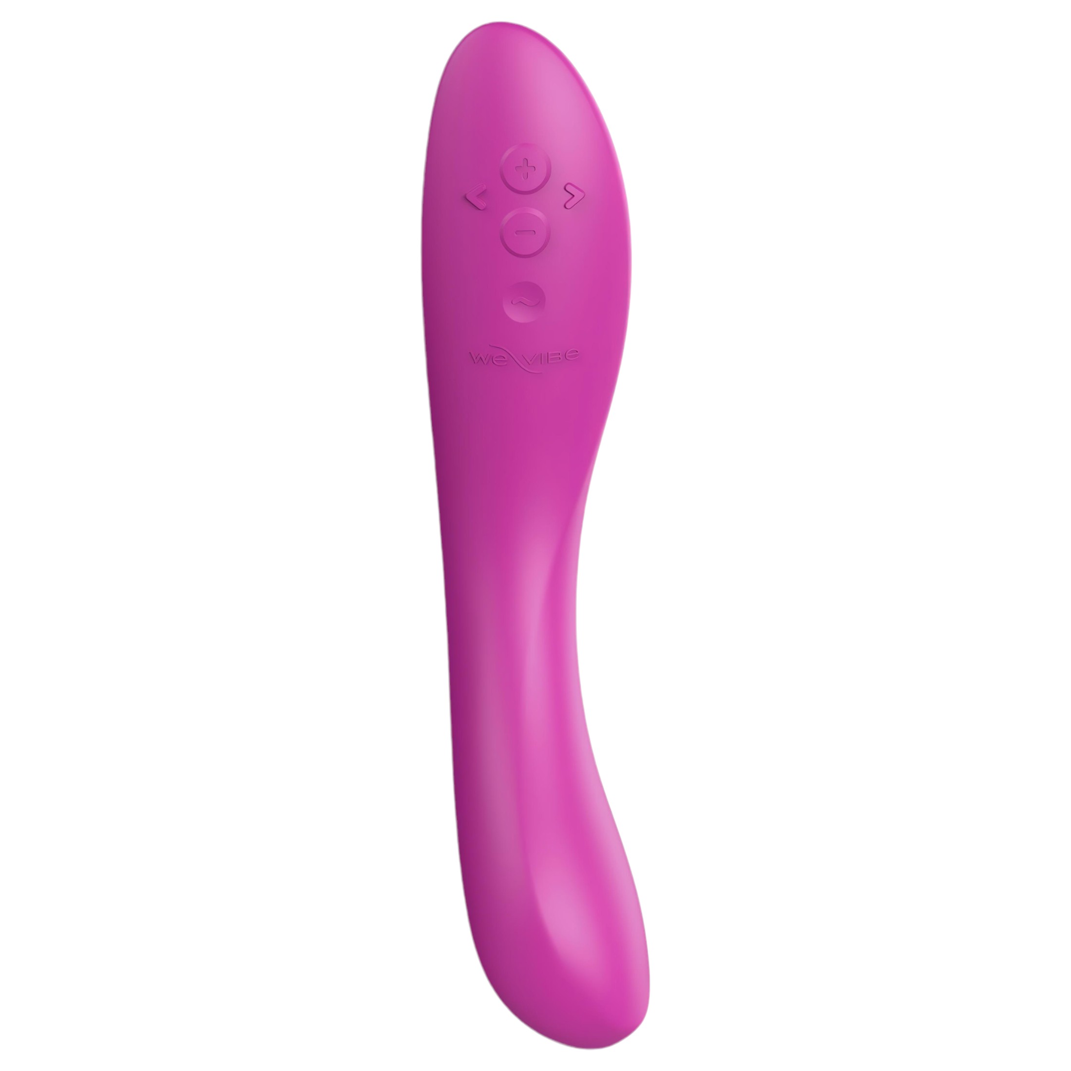 We-Vibe Rave 2 – okos, akkus G-pont vibrátor (pink)