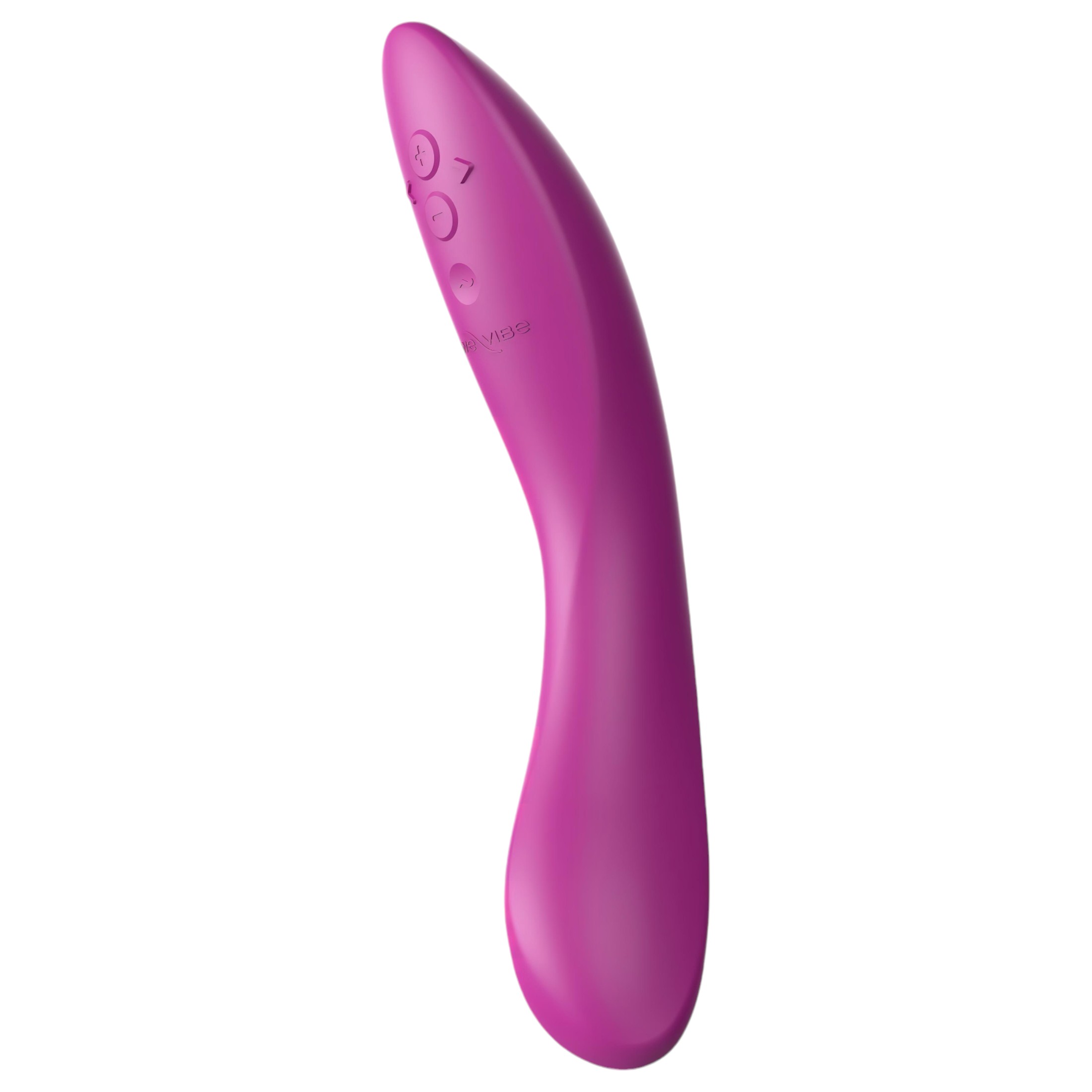 We-Vibe Rave 2 – okos, akkus G-pont vibrátor (pink)