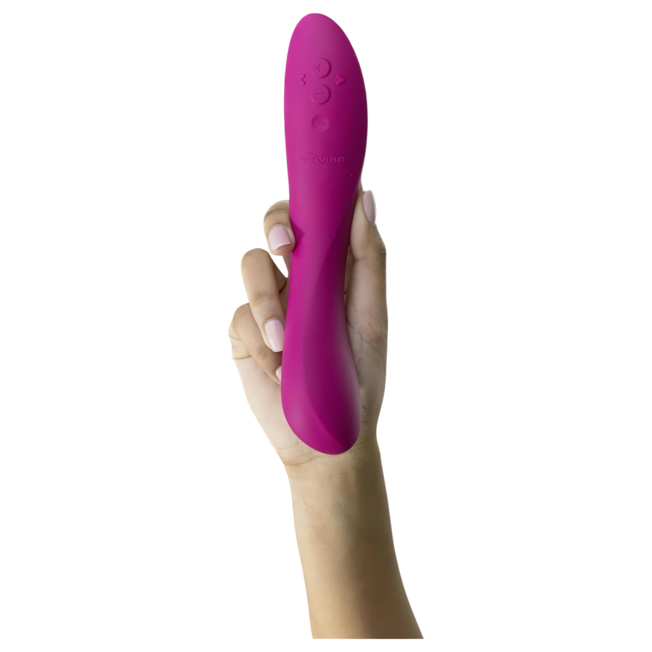 We-Vibe Rave 2 – okos, akkus G-pont vibrátor (pink)