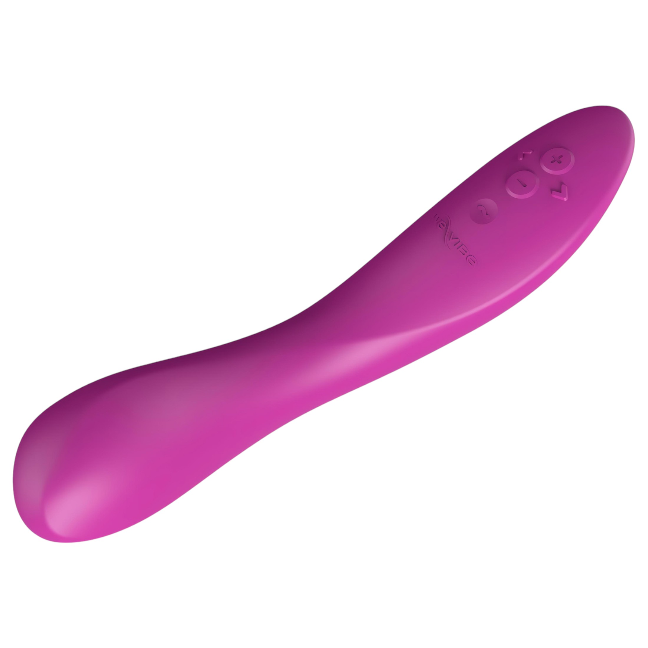 We-Vibe Rave 2 – okos, akkus G-pont vibrátor (pink)