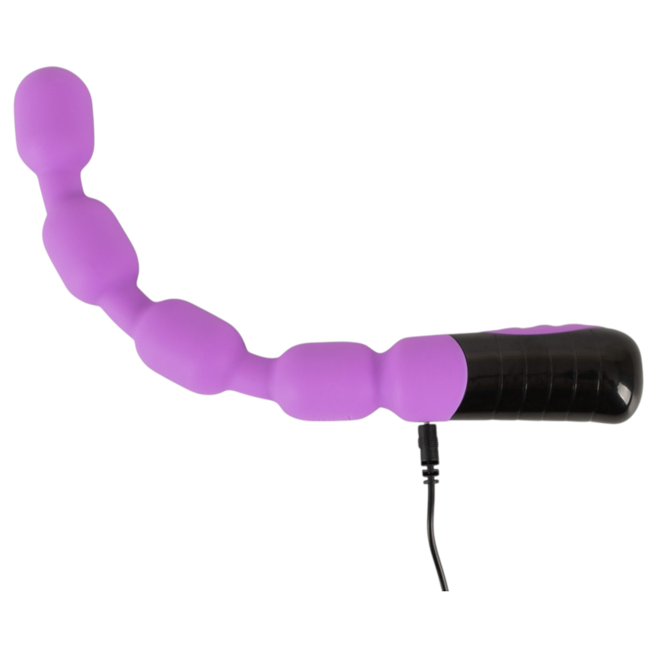 You2Toys – gyöngyös G- és P-pont vibrátor (lila)