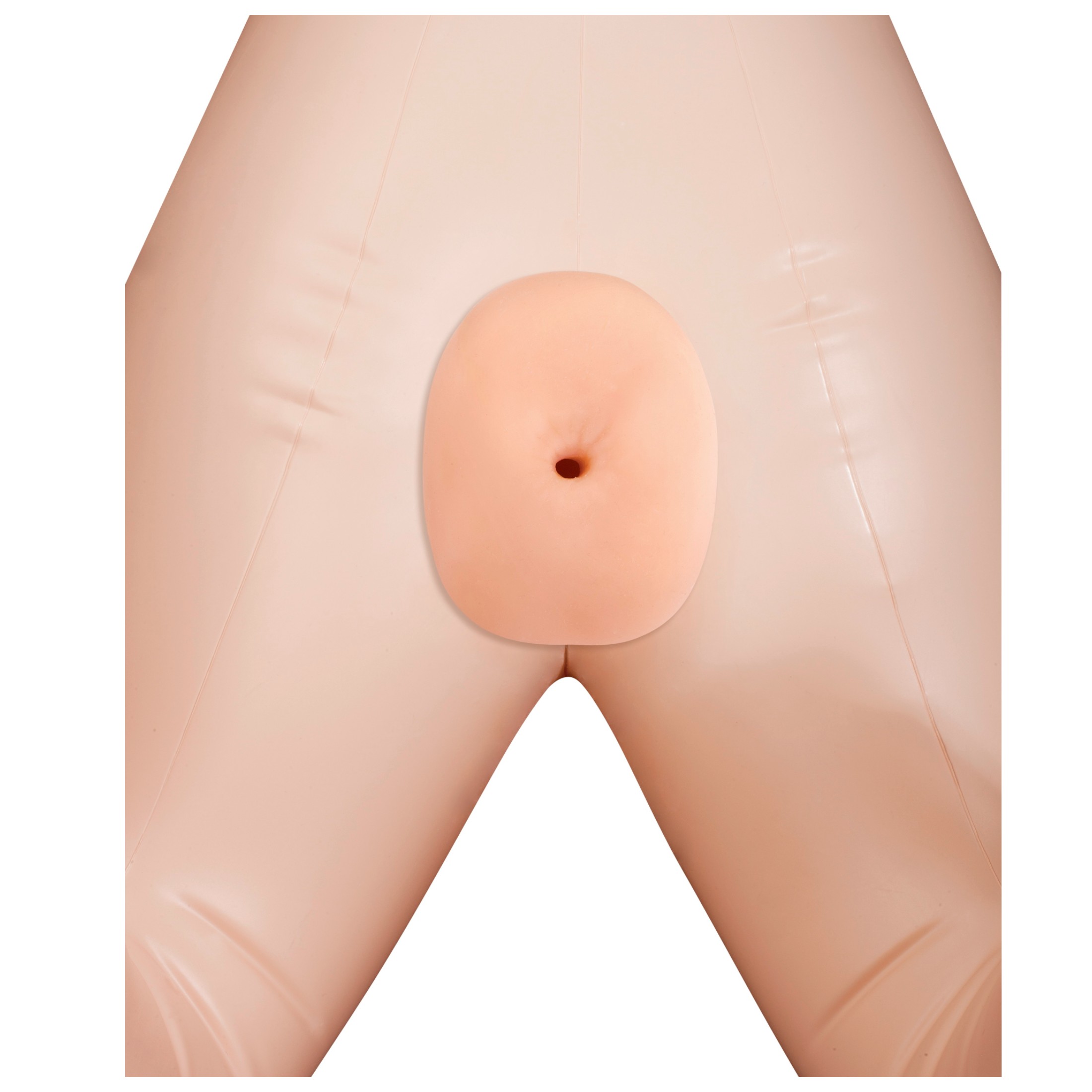 Excellent Power Amanda – életnagyságú vibrációs guminő