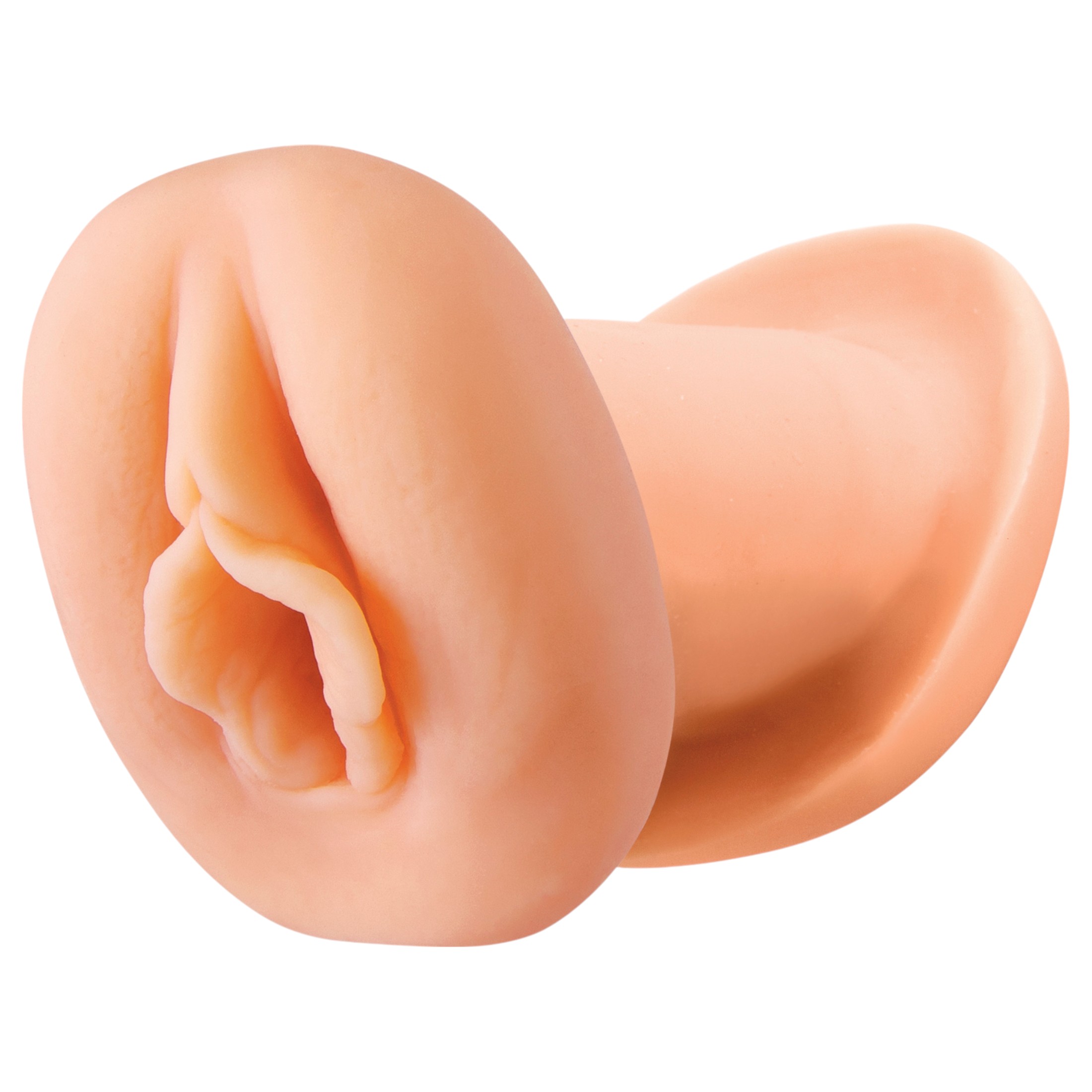 Excellent Power Amanda – életnagyságú vibrációs guminő