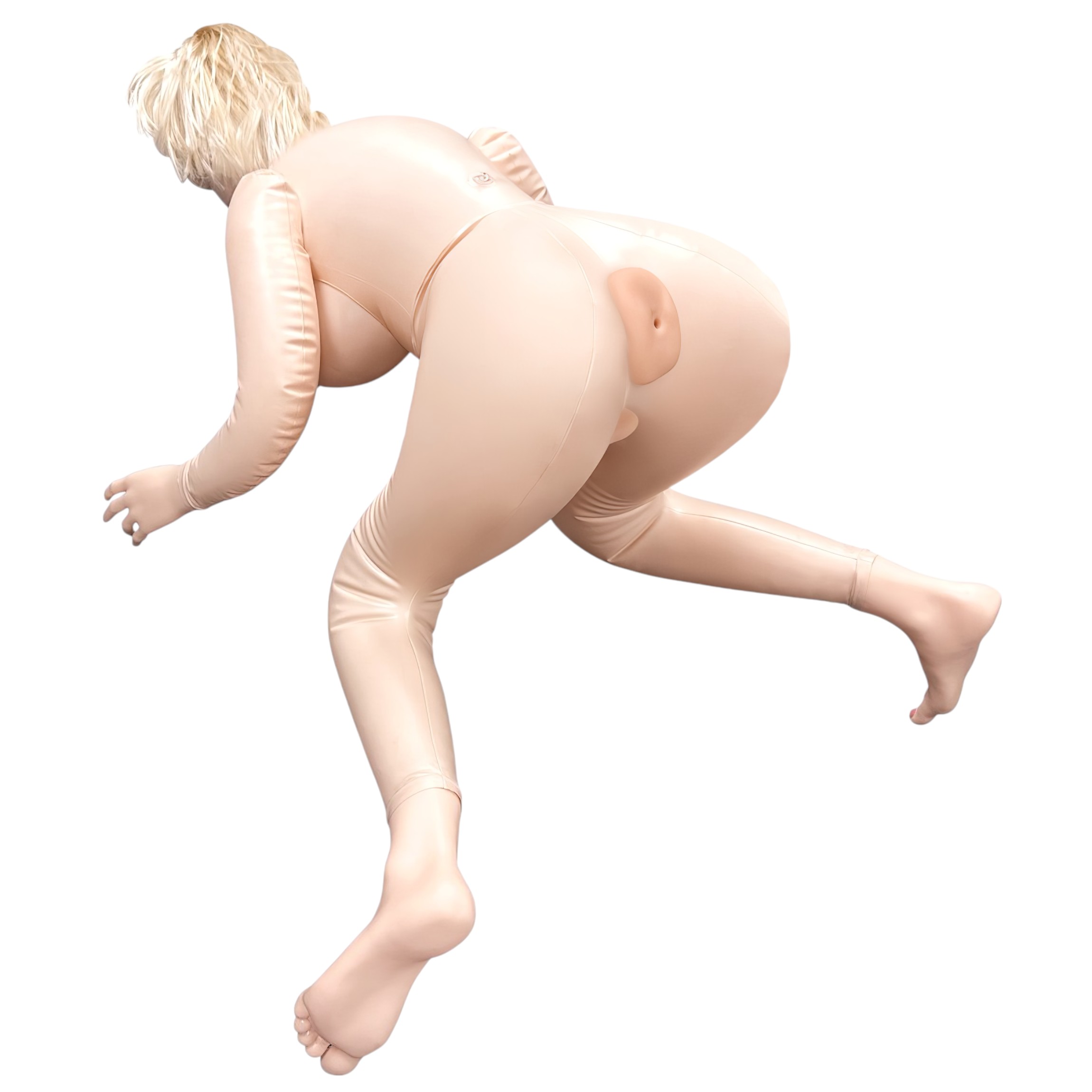 Excellent Power – életnagyságú vibrációs guminő