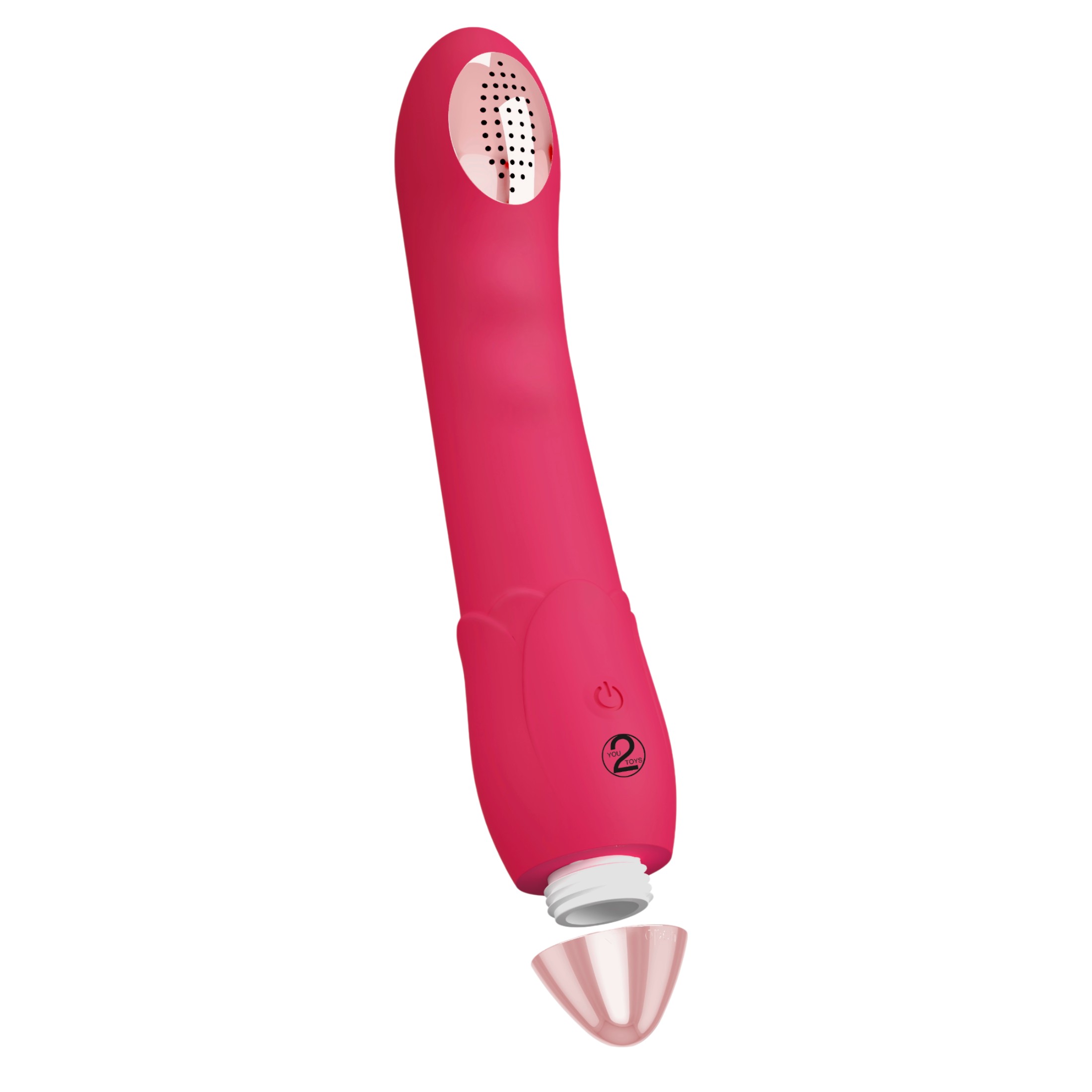 You2Toys – vibrációs zuhanyfej (pink)