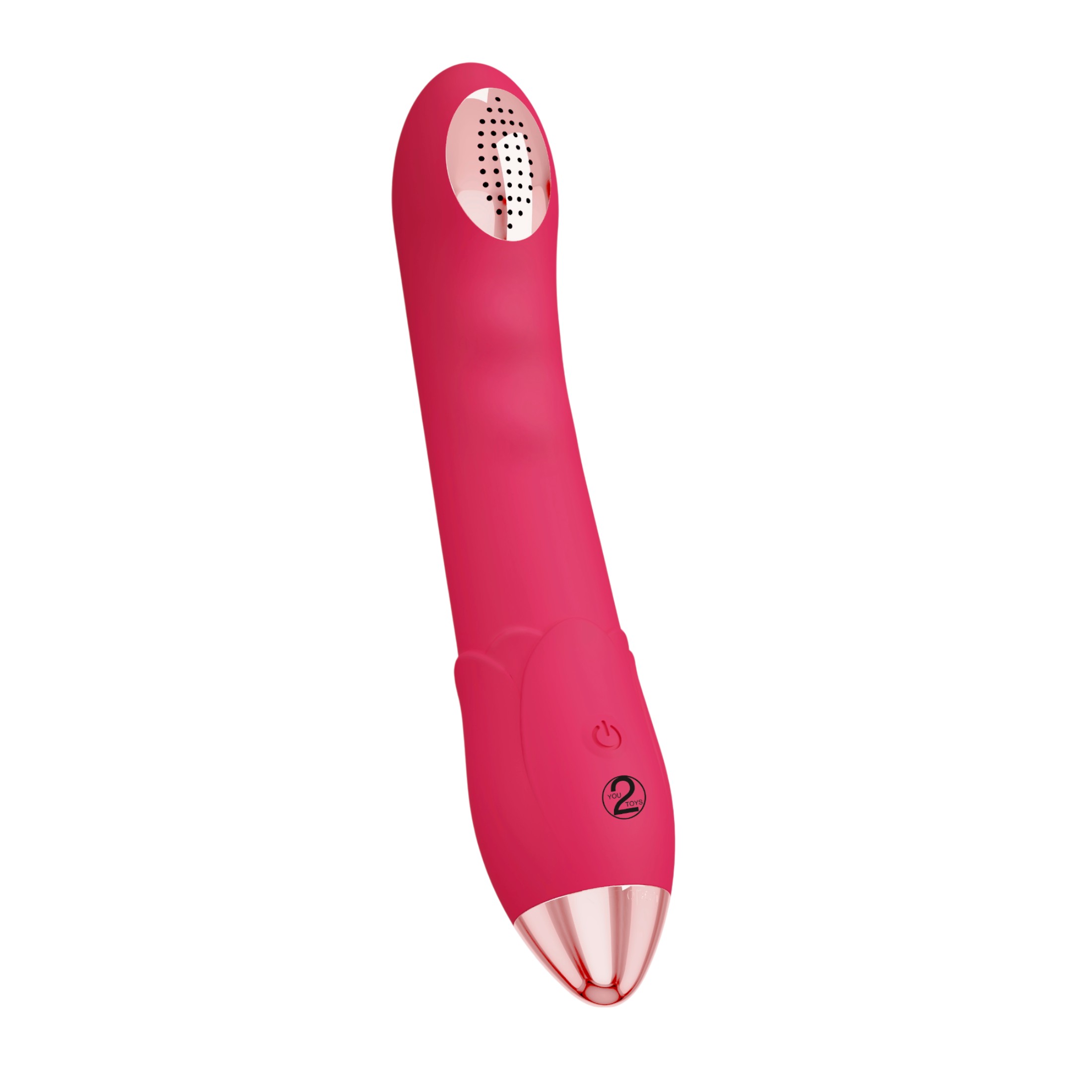 You2Toys – vibrációs zuhanyfej (pink)