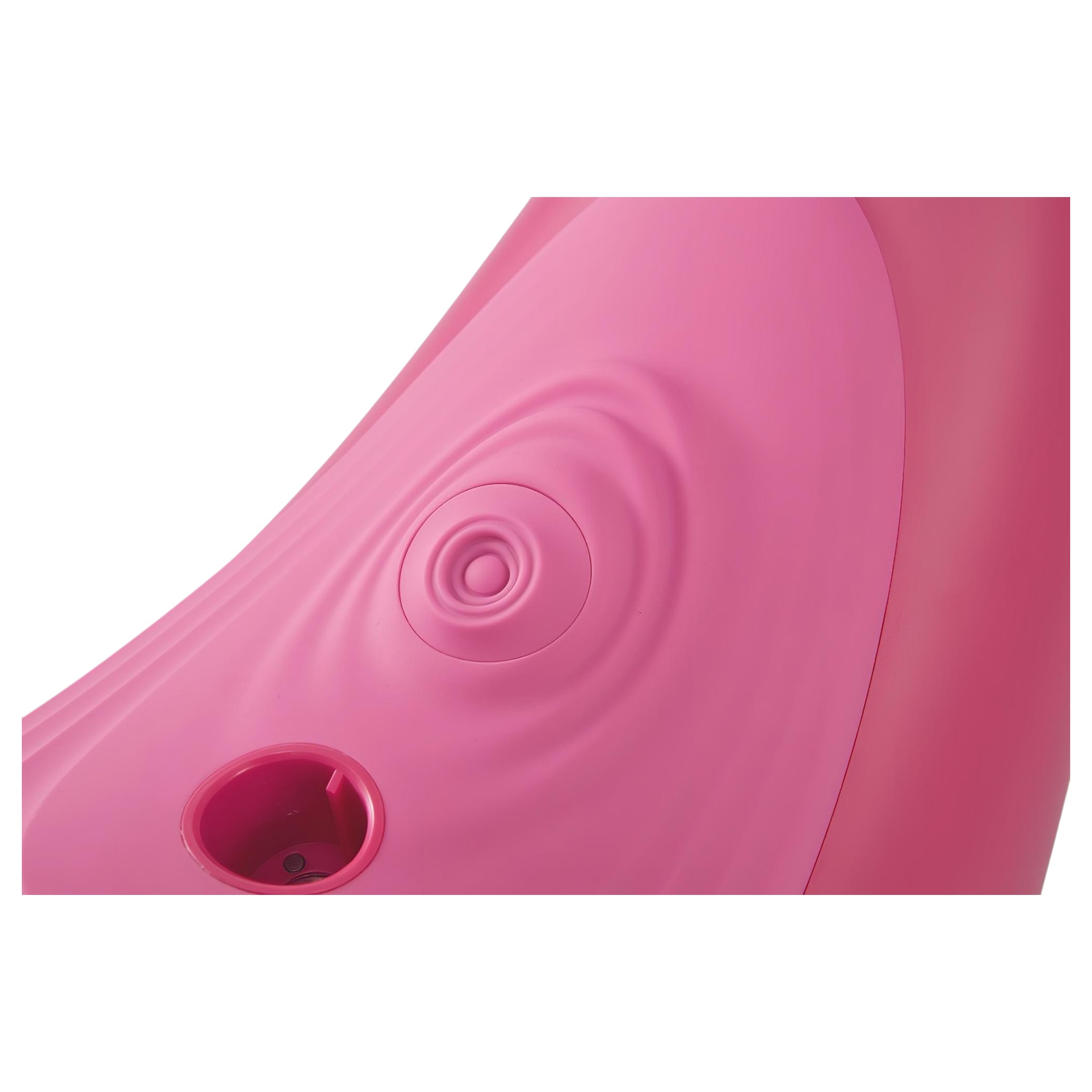 VibePad Rideon – pulzáló G-pont és csiklóizgató hinta (pink)