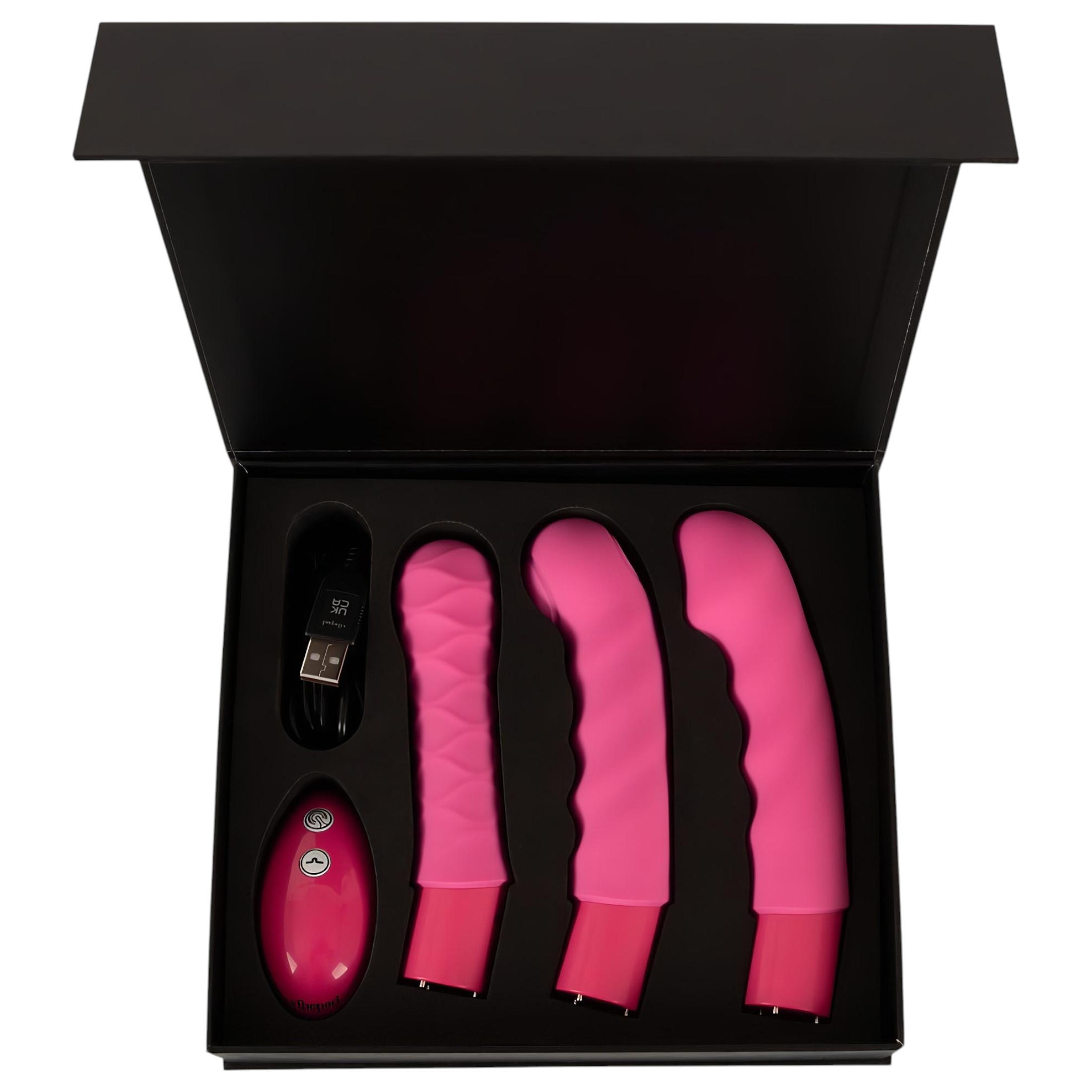 VibePad Rideon – pulzáló G-pont és csiklóizgató hinta (pink)