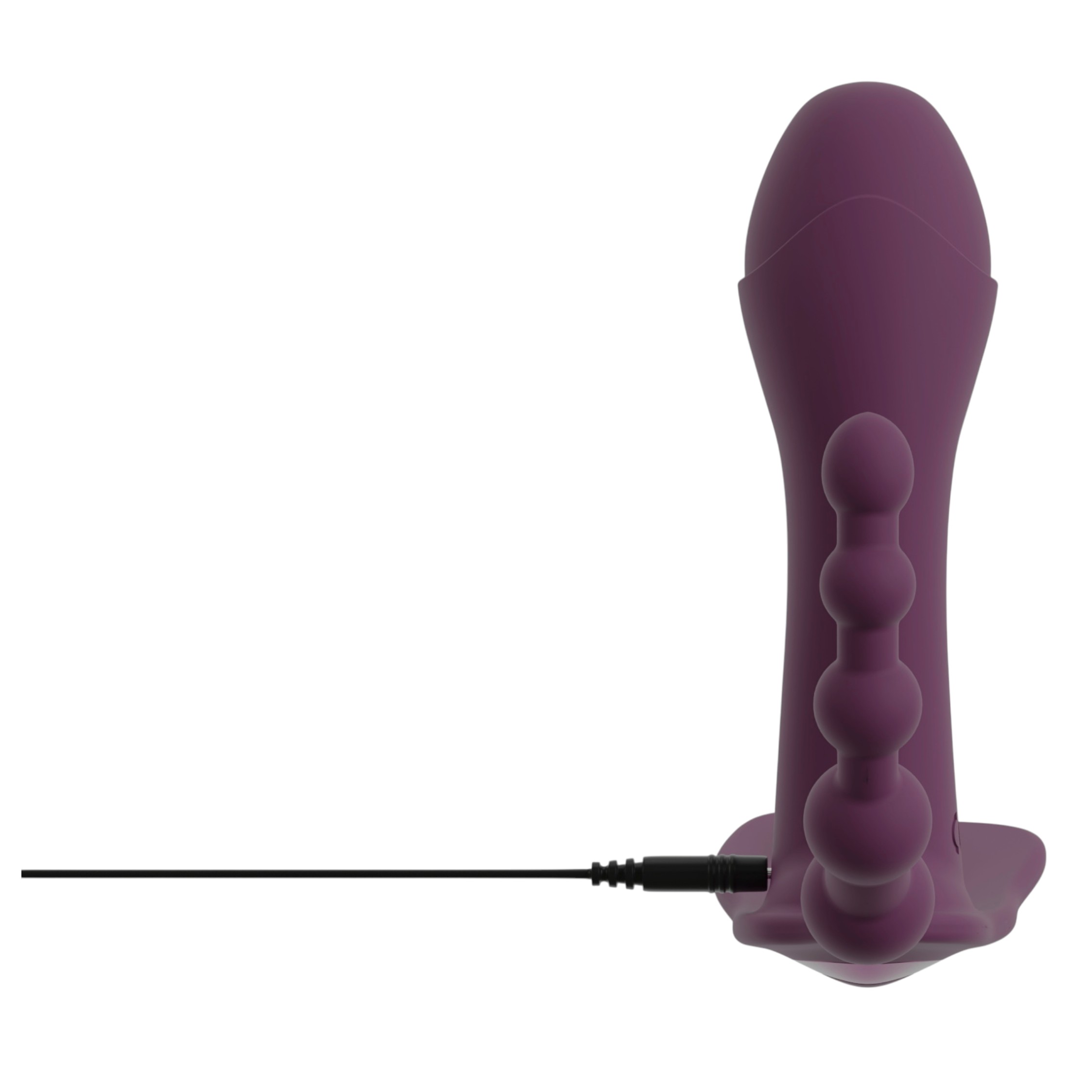 Beau Coeur Ariva – 3in1 bugyivibrátor (lila)