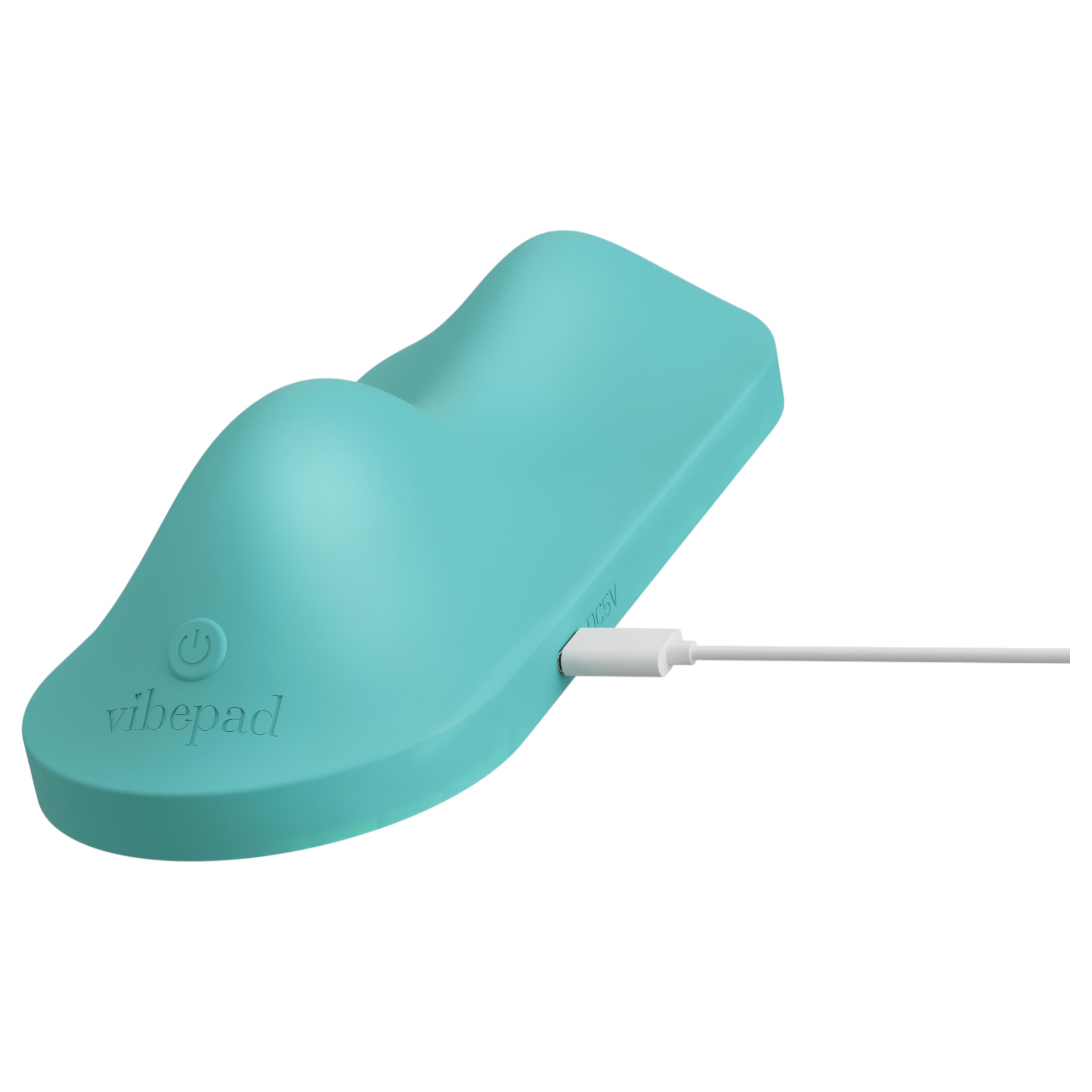 Vibepad Intense – csiklóizgató párna vibrátor (türkiz)