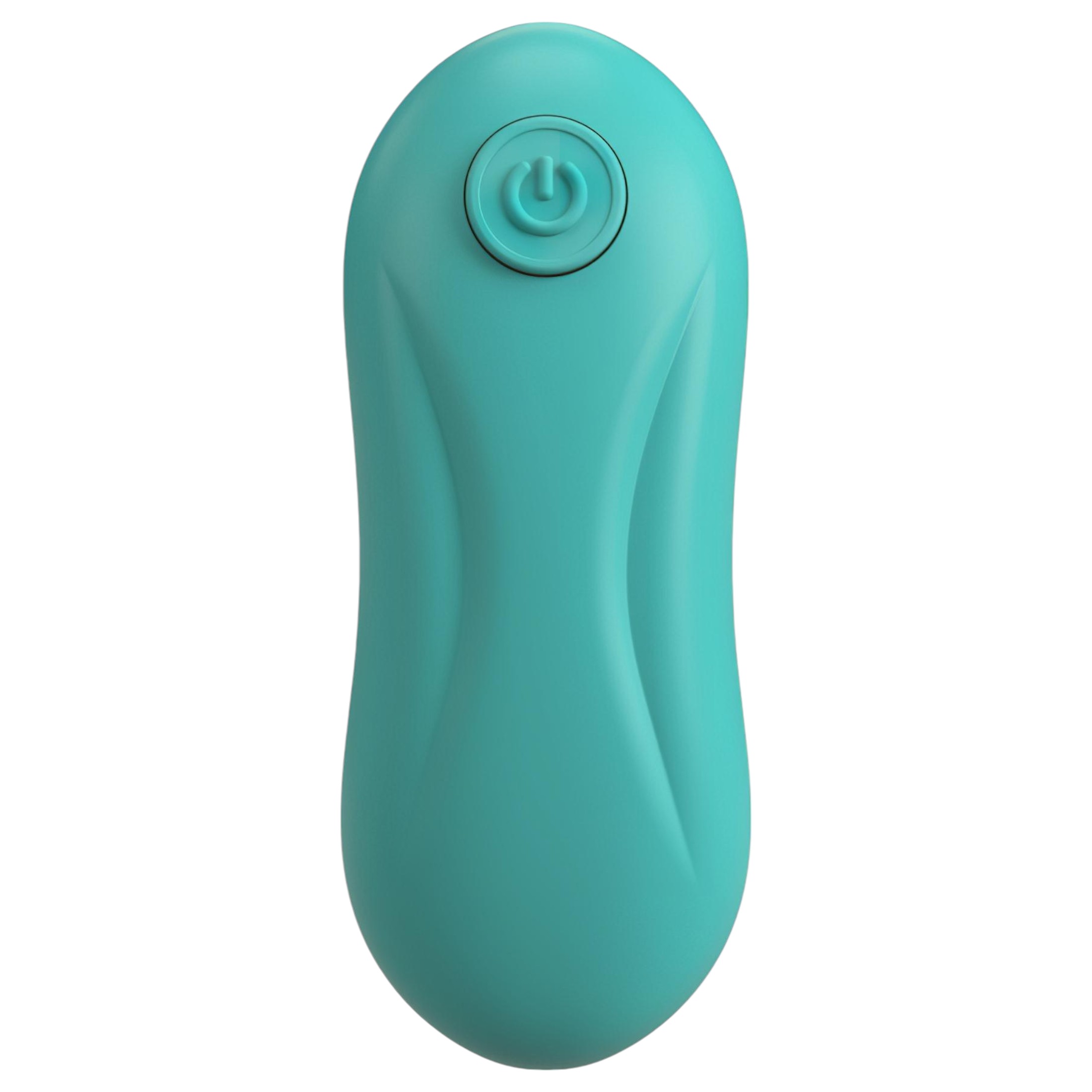Vibepad Intense – csiklóizgató párna vibrátor (türkiz)