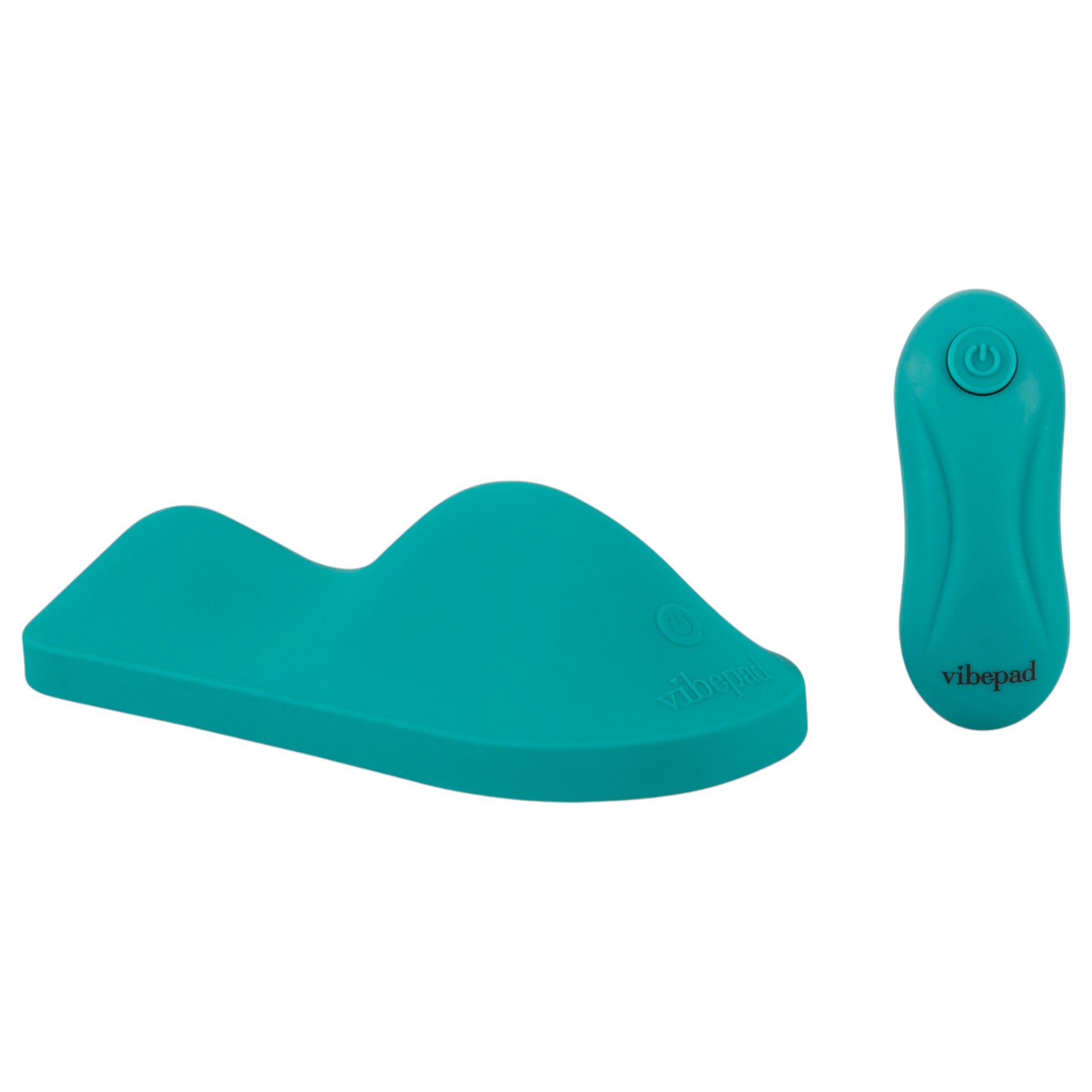 Vibepad Intense – csiklóizgató párna vibrátor (türkiz)