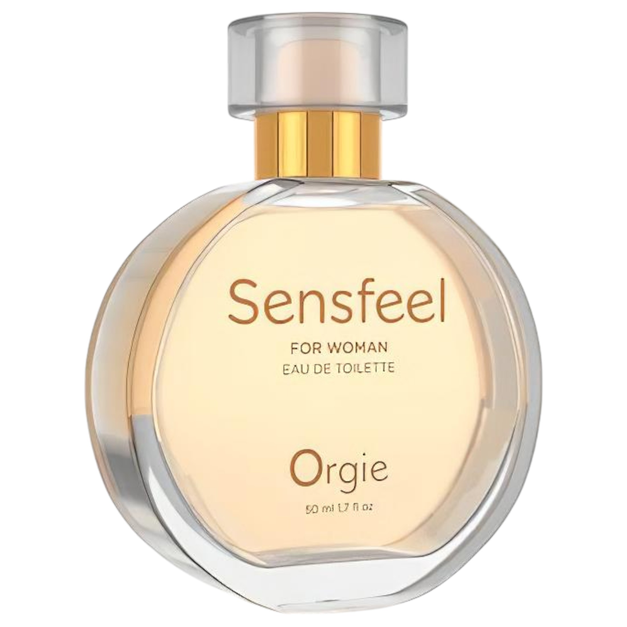 Orgie Sensfeel – feromon parfüm nőknek (50ml)