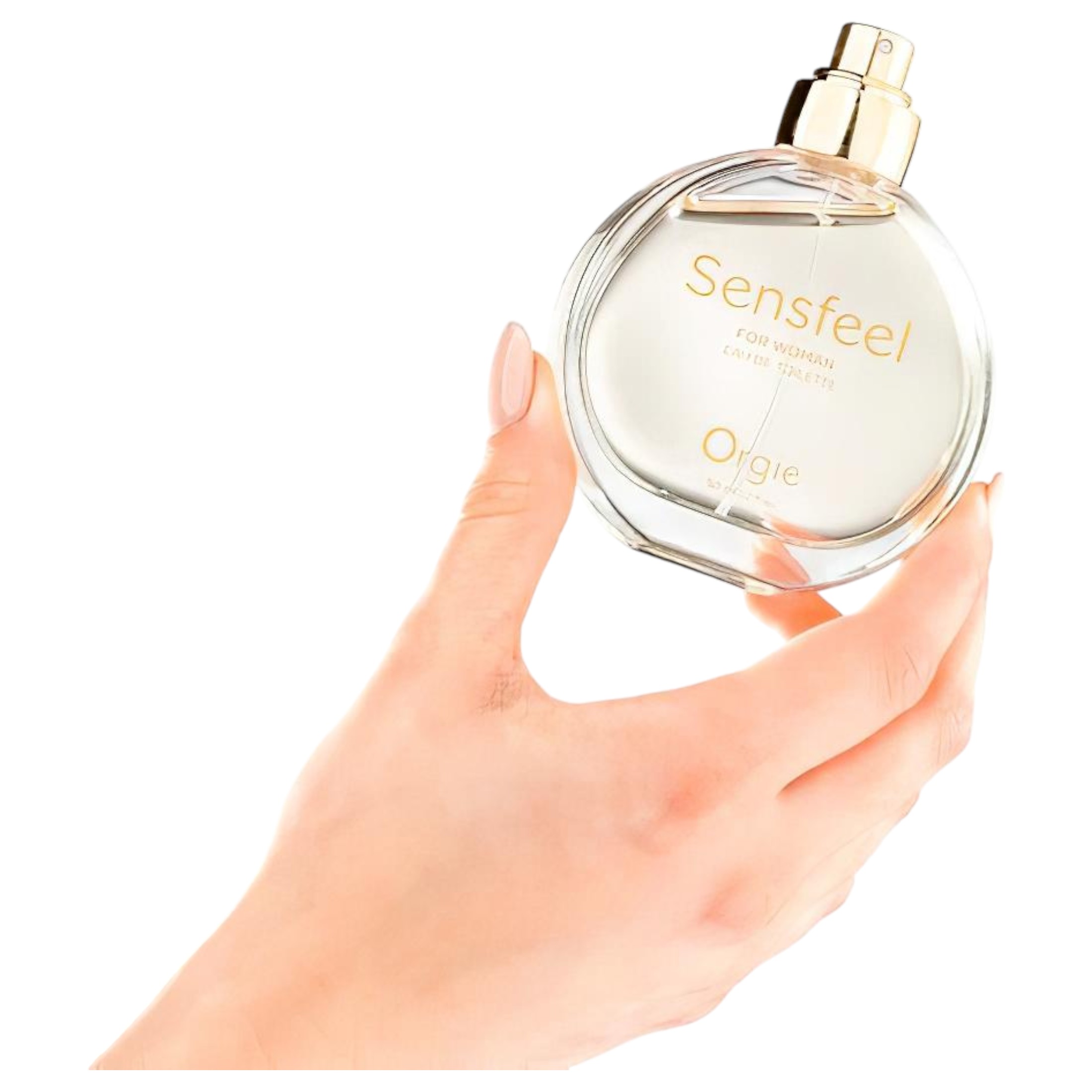 Orgie Sensfeel – feromon parfüm nőknek (50ml)