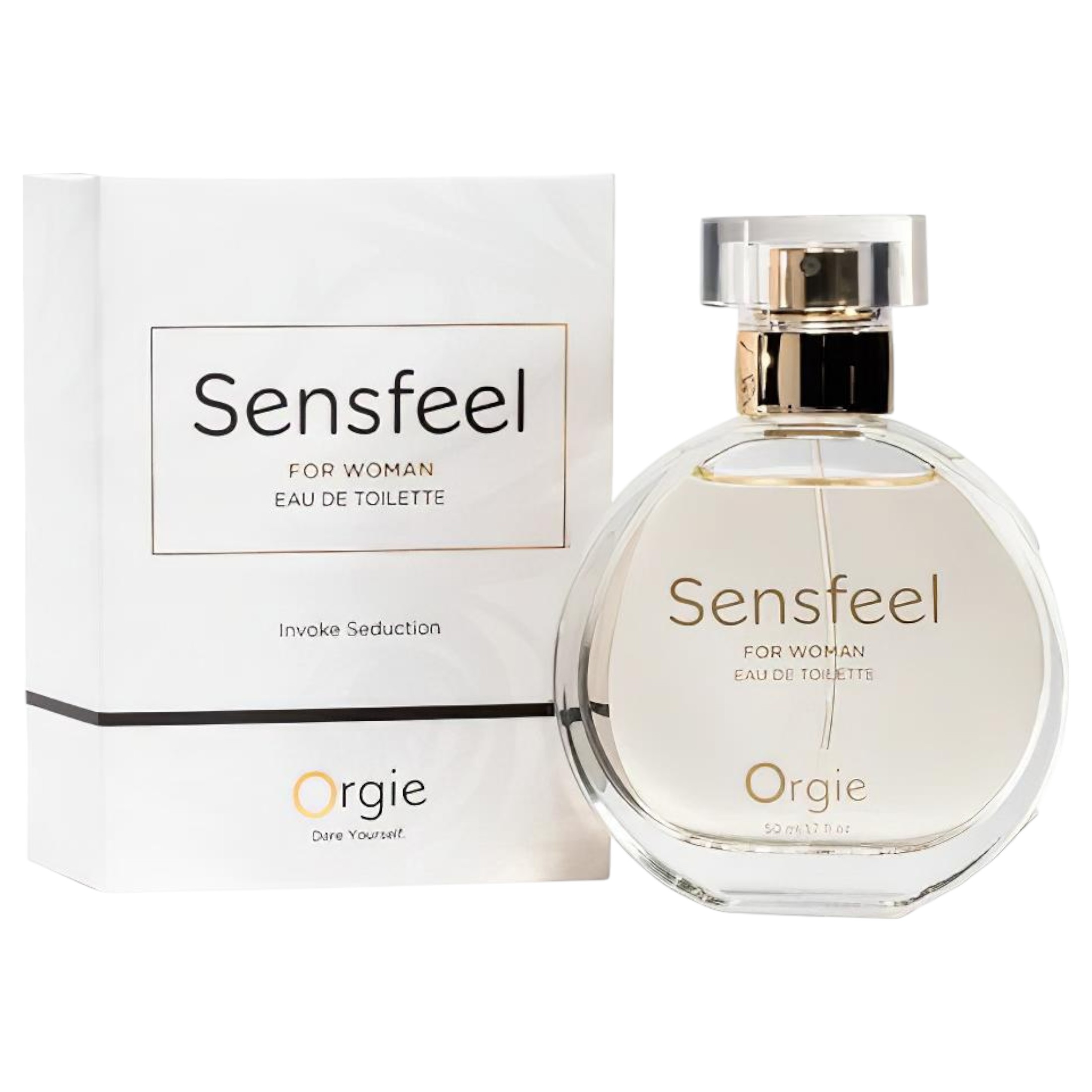 Orgie Sensfeel – feromon parfüm nőknek (50ml)