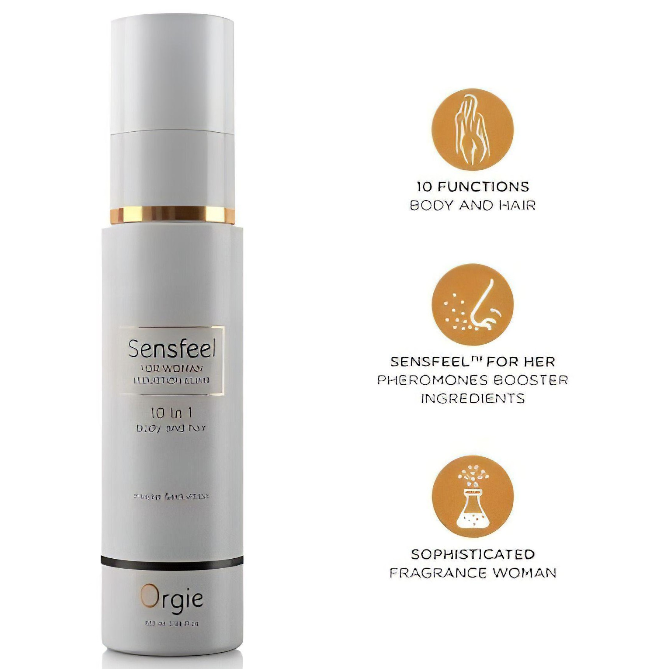 Orgie Sensfeel – feromonos krém nőknek (100ml)