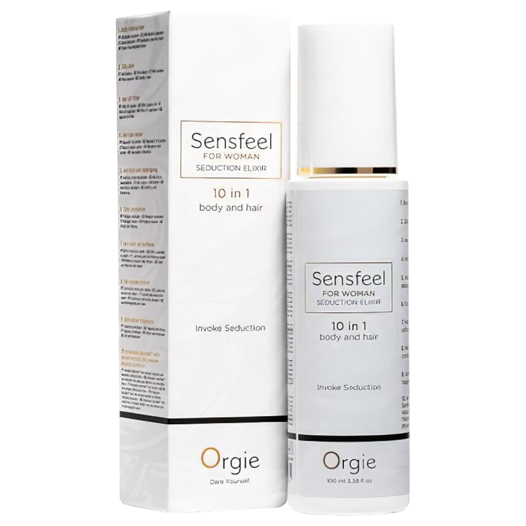 Orgie Sensfeel – feromonos krém nőknek (100ml)