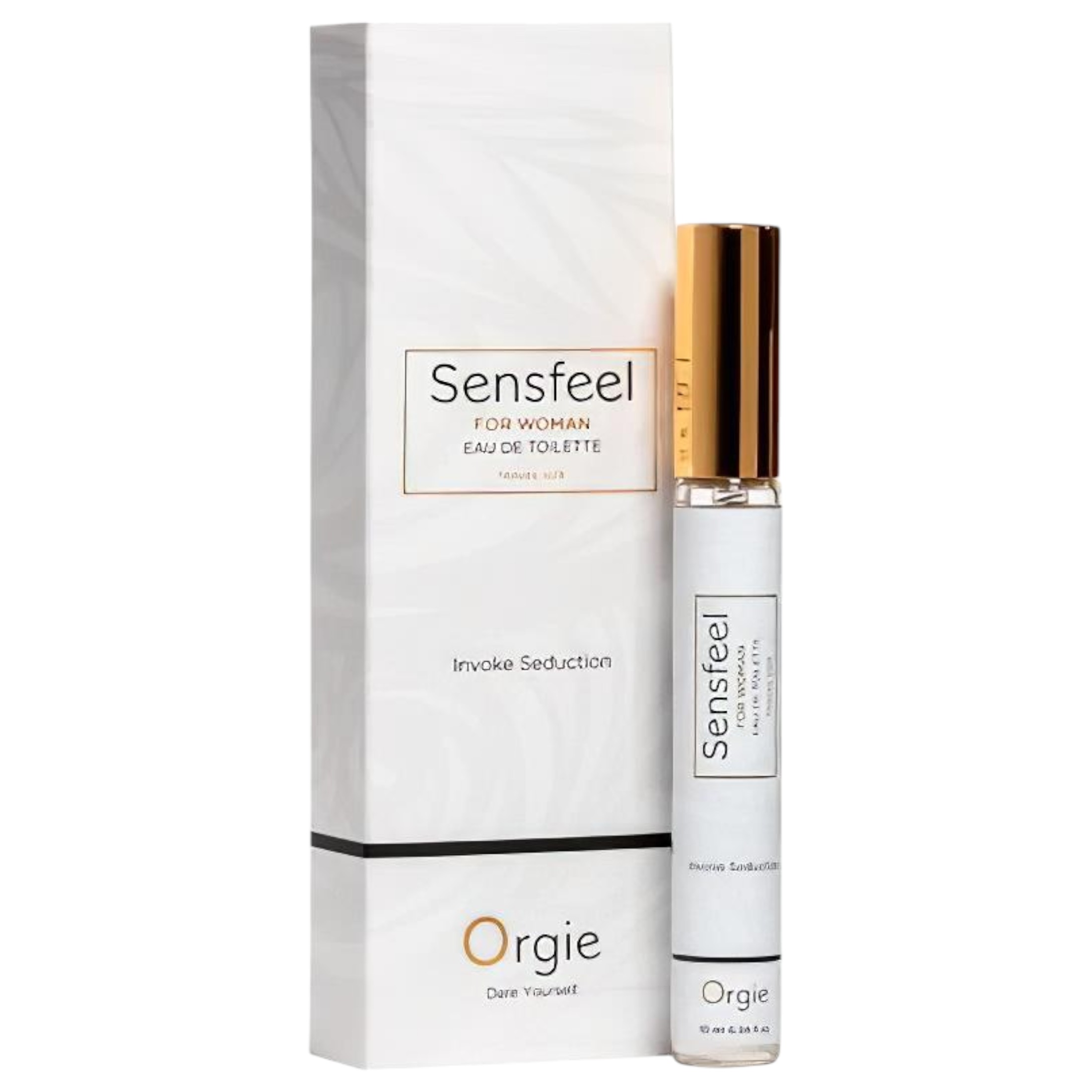 Orgie Sensfeel – feromon parfüm nőknek (10ml)