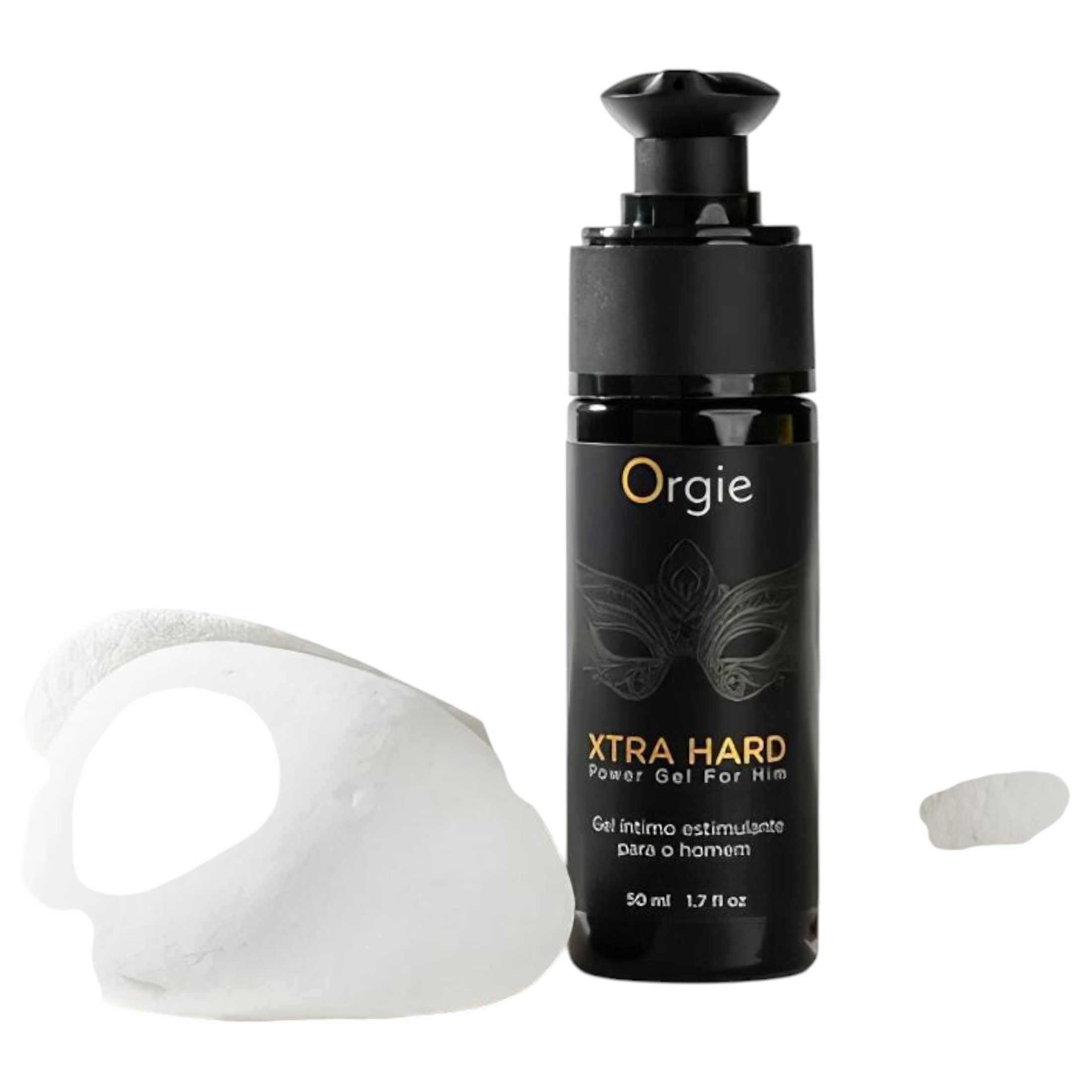 Orgie Xtra Hard – erekció fokozó gél (50ml)