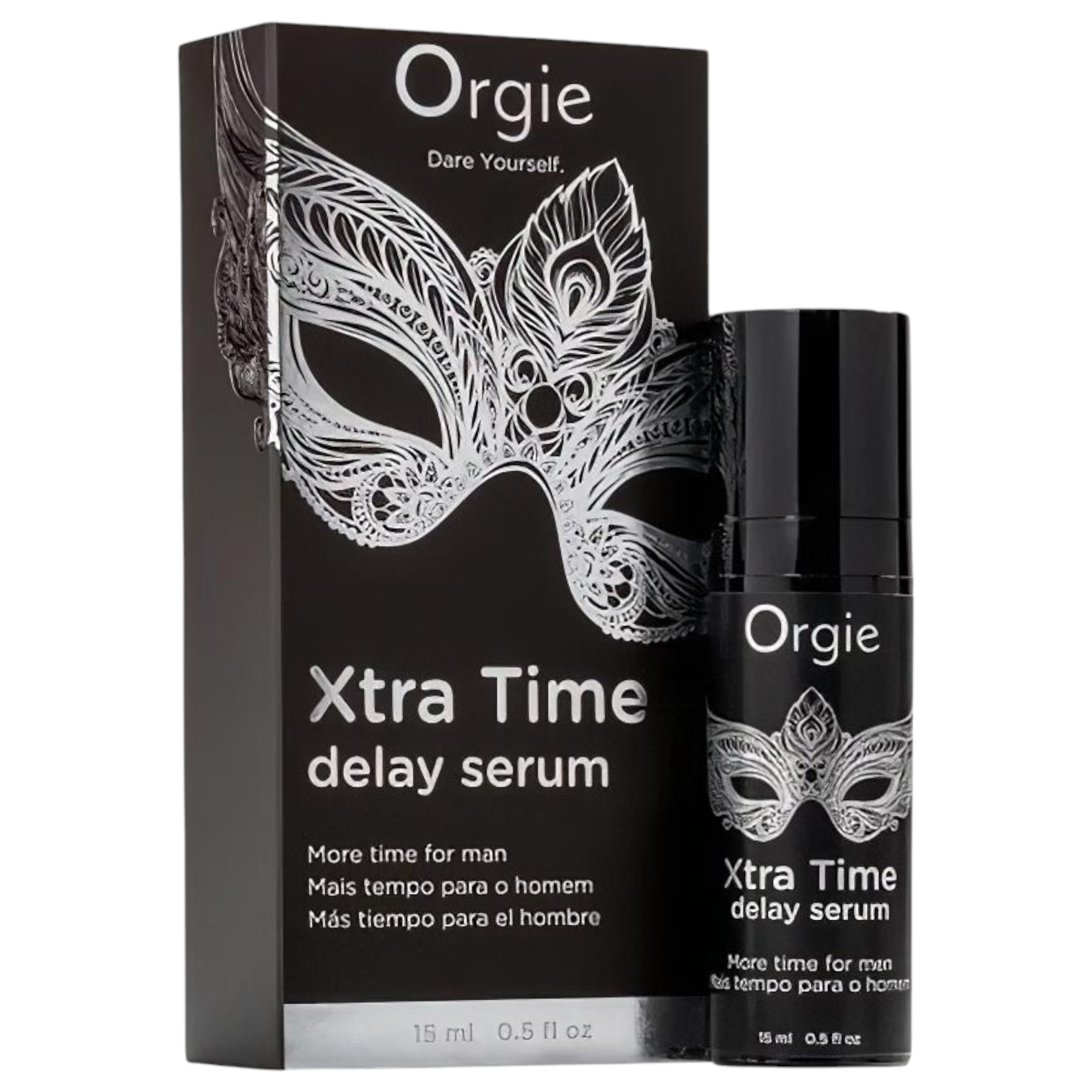 Orgie Xtra Time – késleltető szérum (15ml)