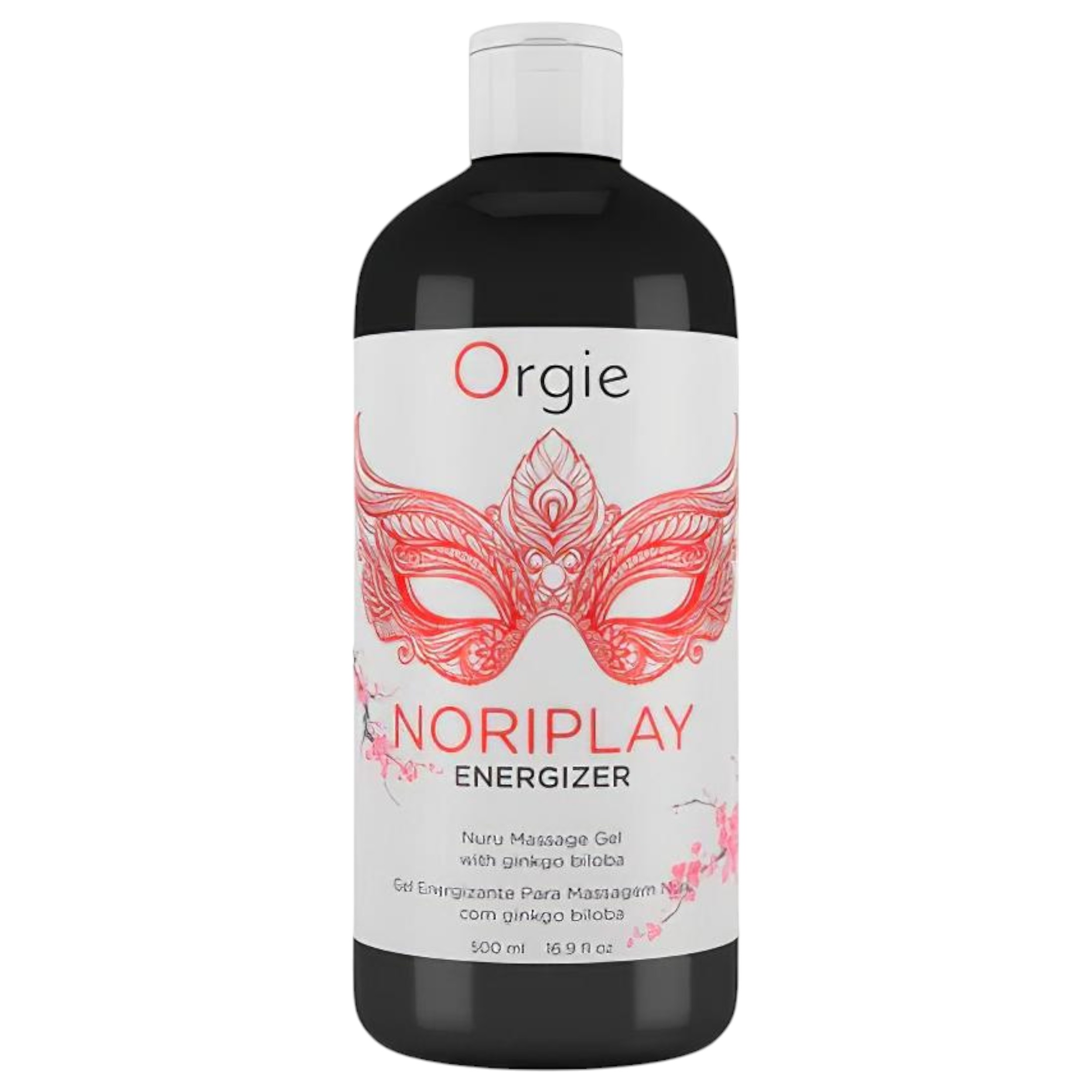 Orgie Noriplay Energizer – energizáló NURU masszázsgél (500ml)