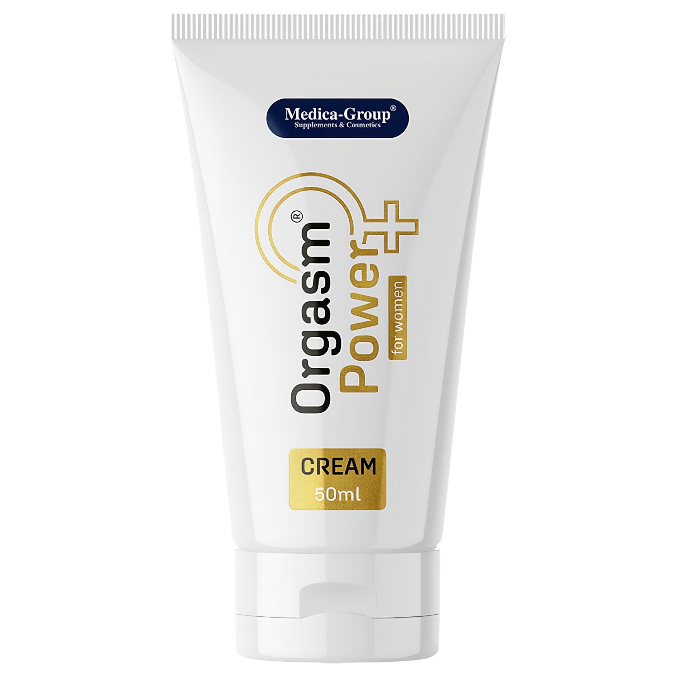 Orgasm Power – intim krém nőknek (50ml)