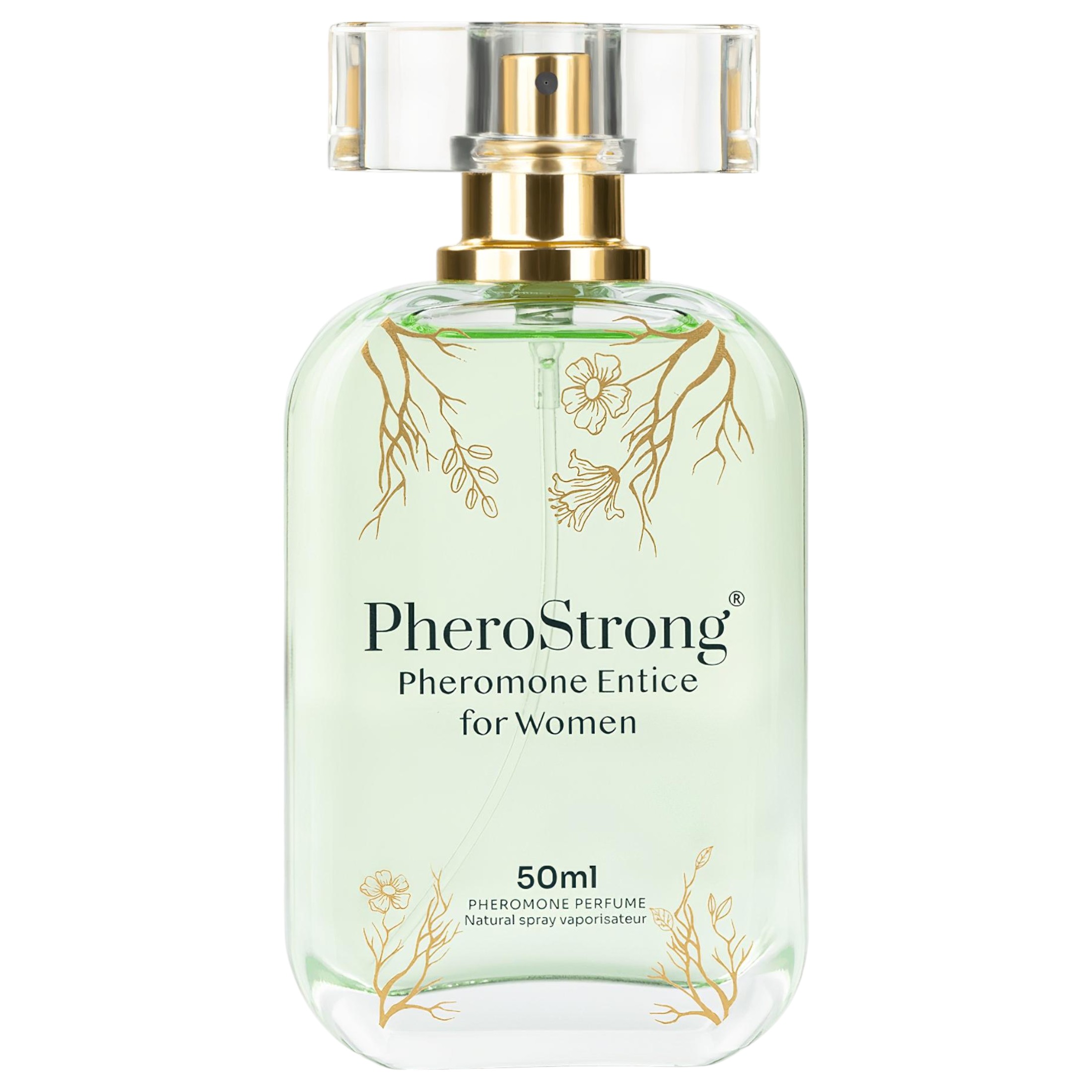PheroStrong Entice – feromon parfüm nőknek (50ml)
