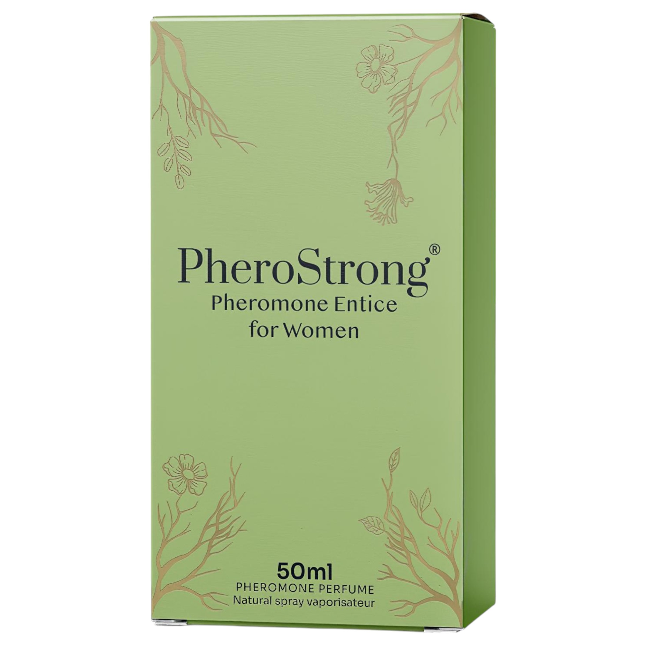 PheroStrong Entice – feromon parfüm nőknek (50ml)