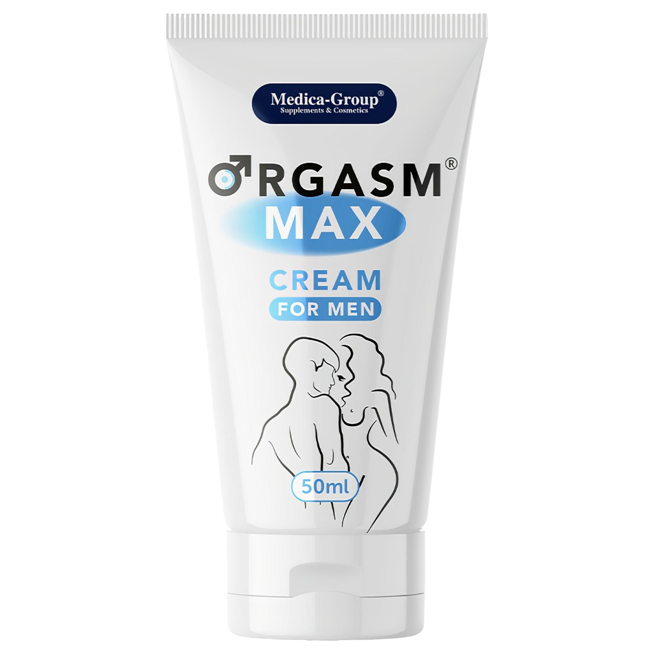 OrgasmMax – vágyfokozó krém férfiaknak (50ml)