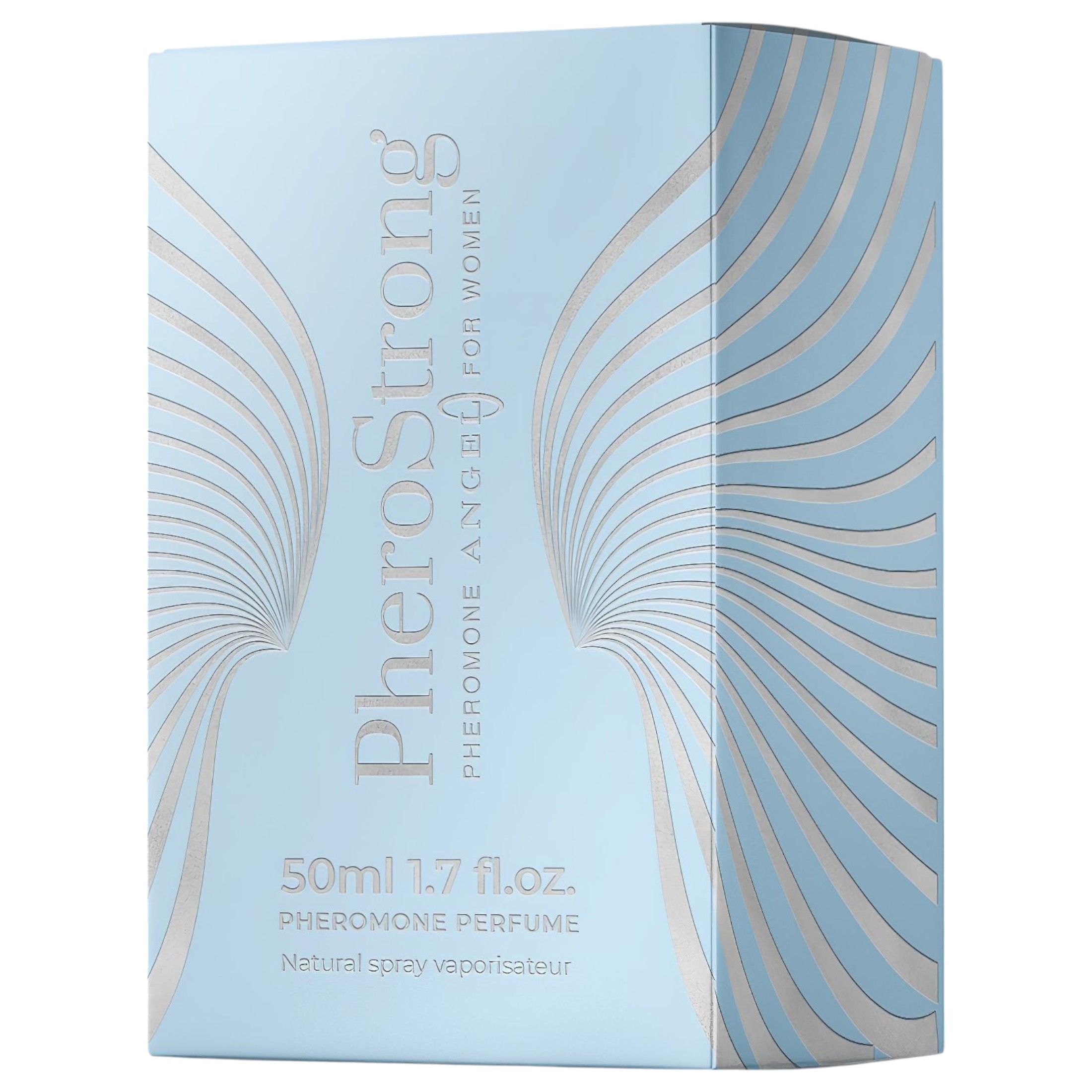 PheroStrong Angel – feromon parfüm nőknek (50ml)