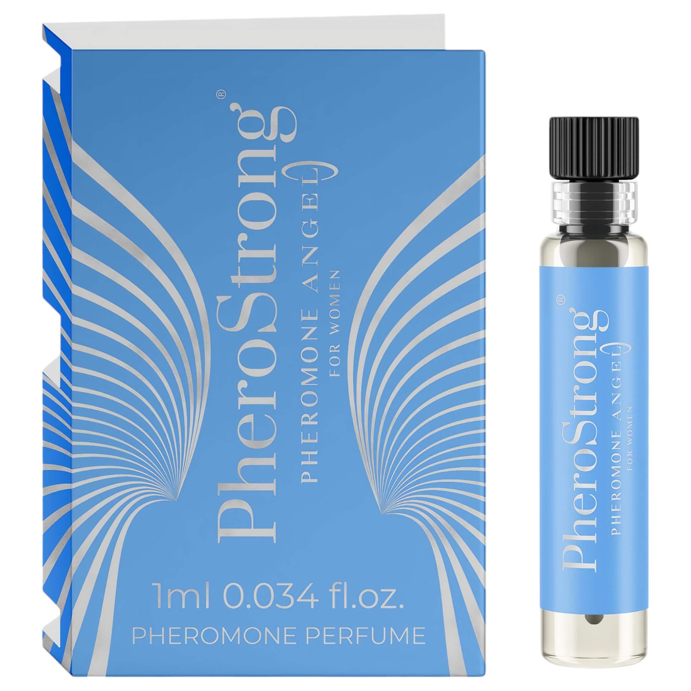 PheroStrong Angel – feromon parfüm nőknek (1ml)