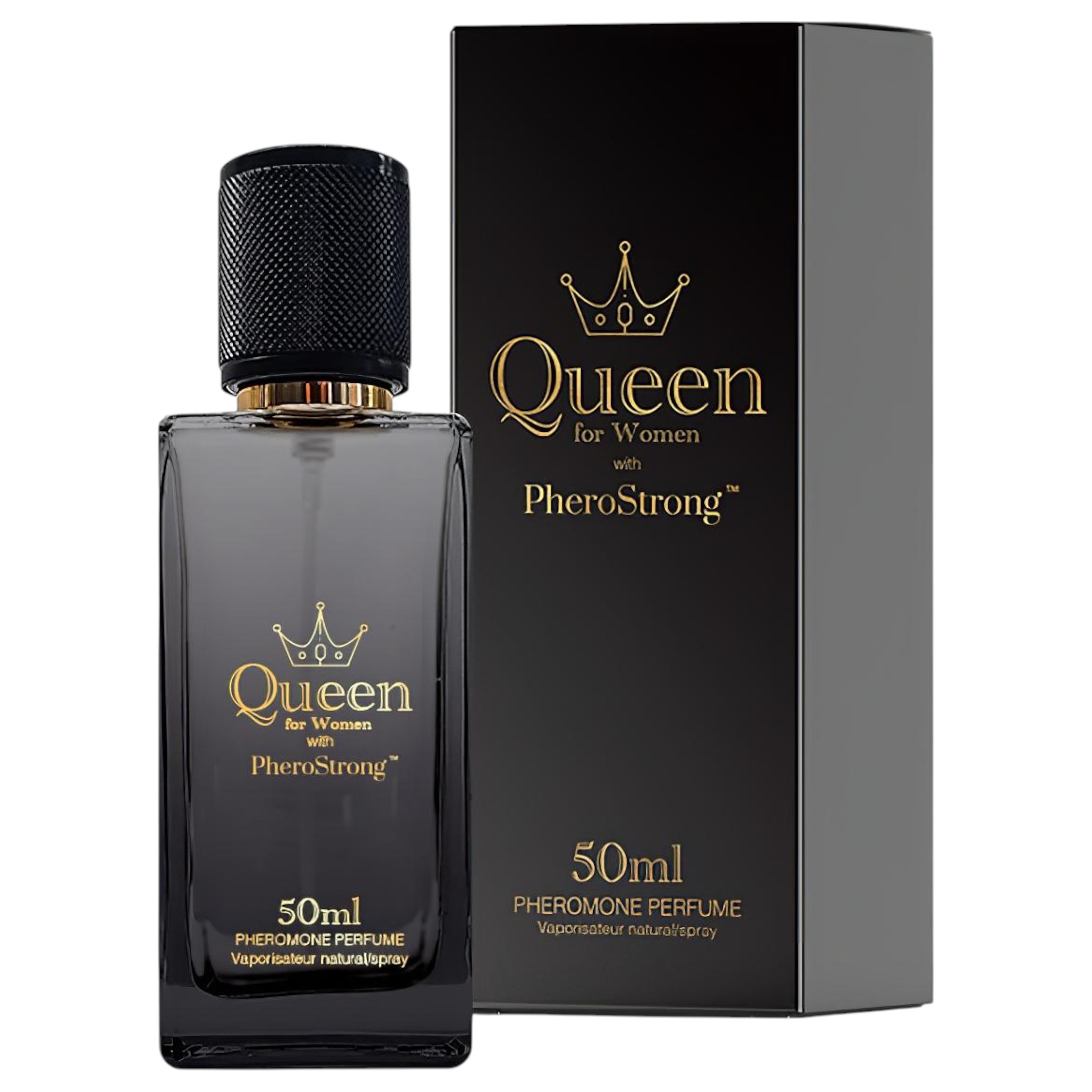 PheroStrong Queen – feromon parfüm nőknek (50ml)