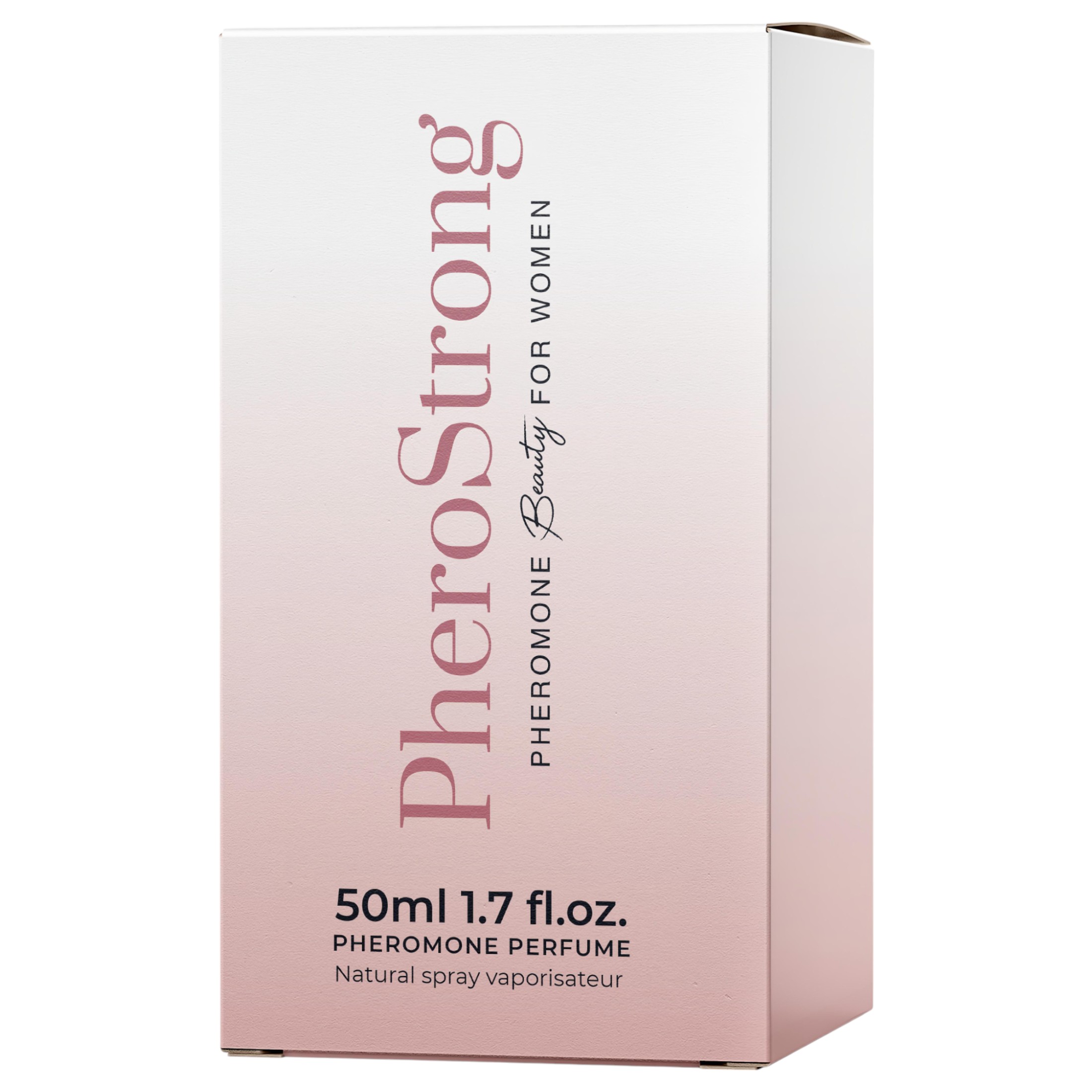 PheroStrong Beauty – feromon parfüm nőknek (50ml)
