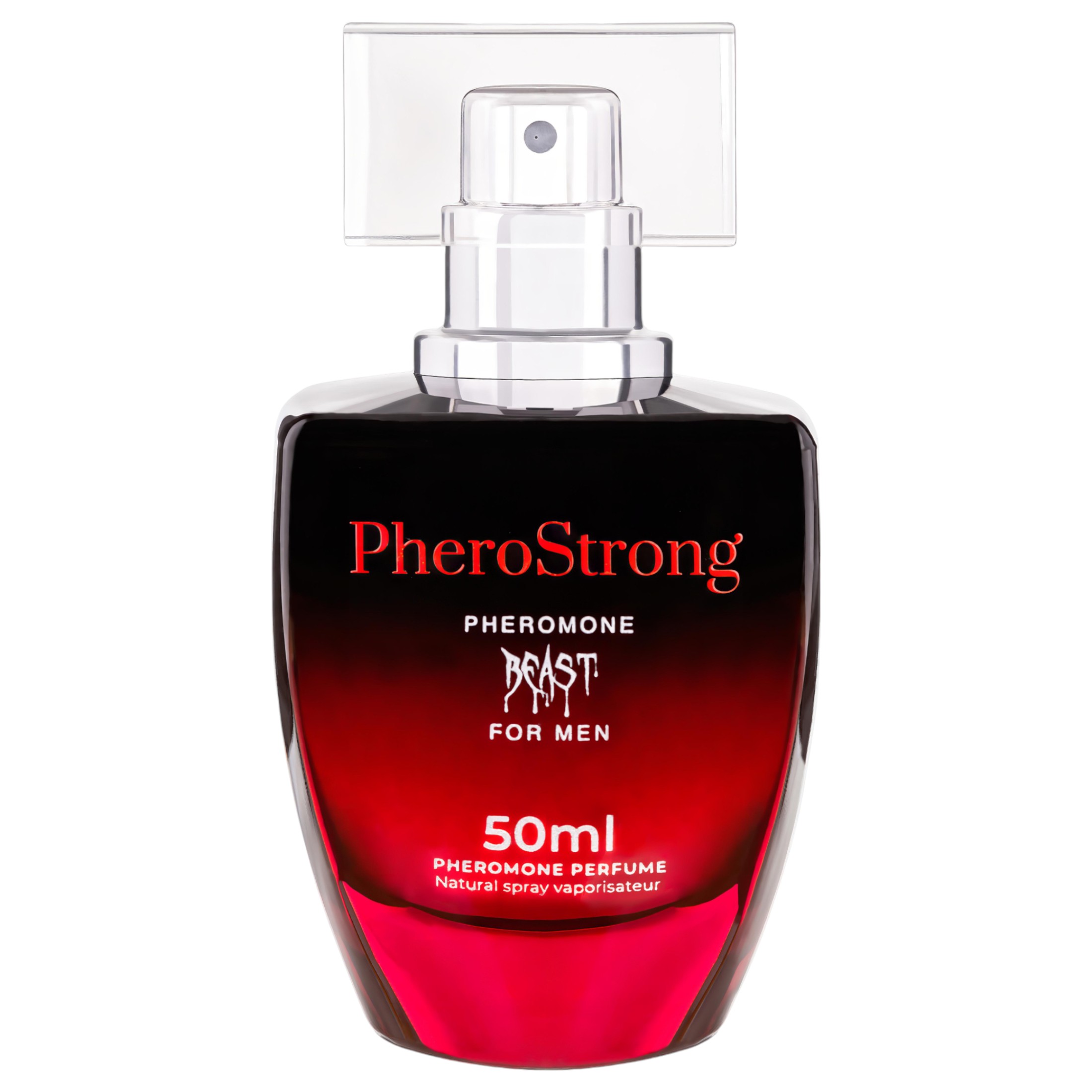 PheroStrong Beast – feromon parfüm férfiaknak (50ml)