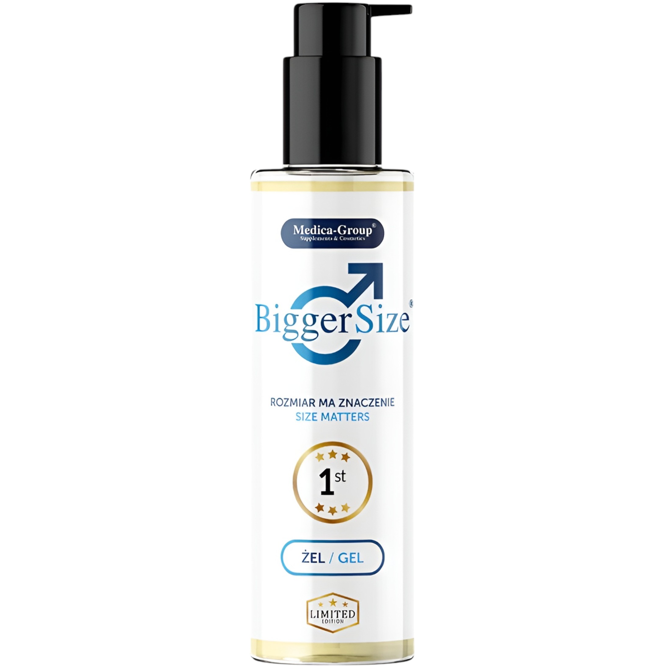 Bigger Size – erekció növelő krém (150ml)