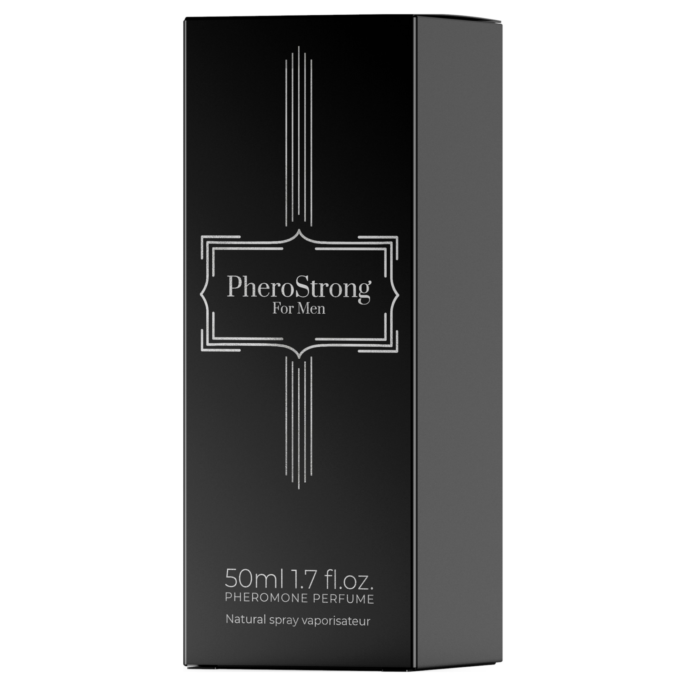PheroStrong – feromon parfüm férfiaknak (50ml)