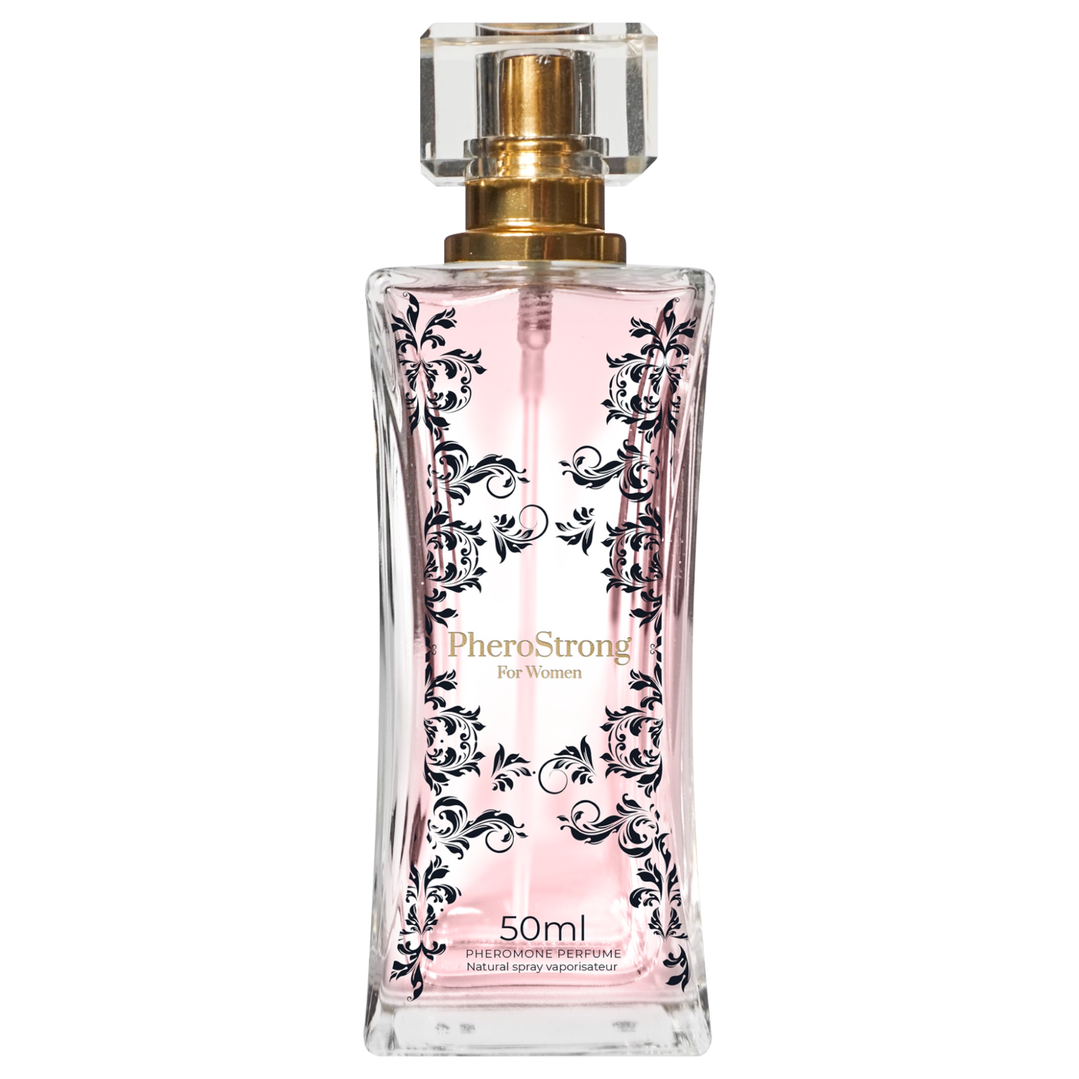 PheroStrong – feromon parfüm nőknek (50ml)