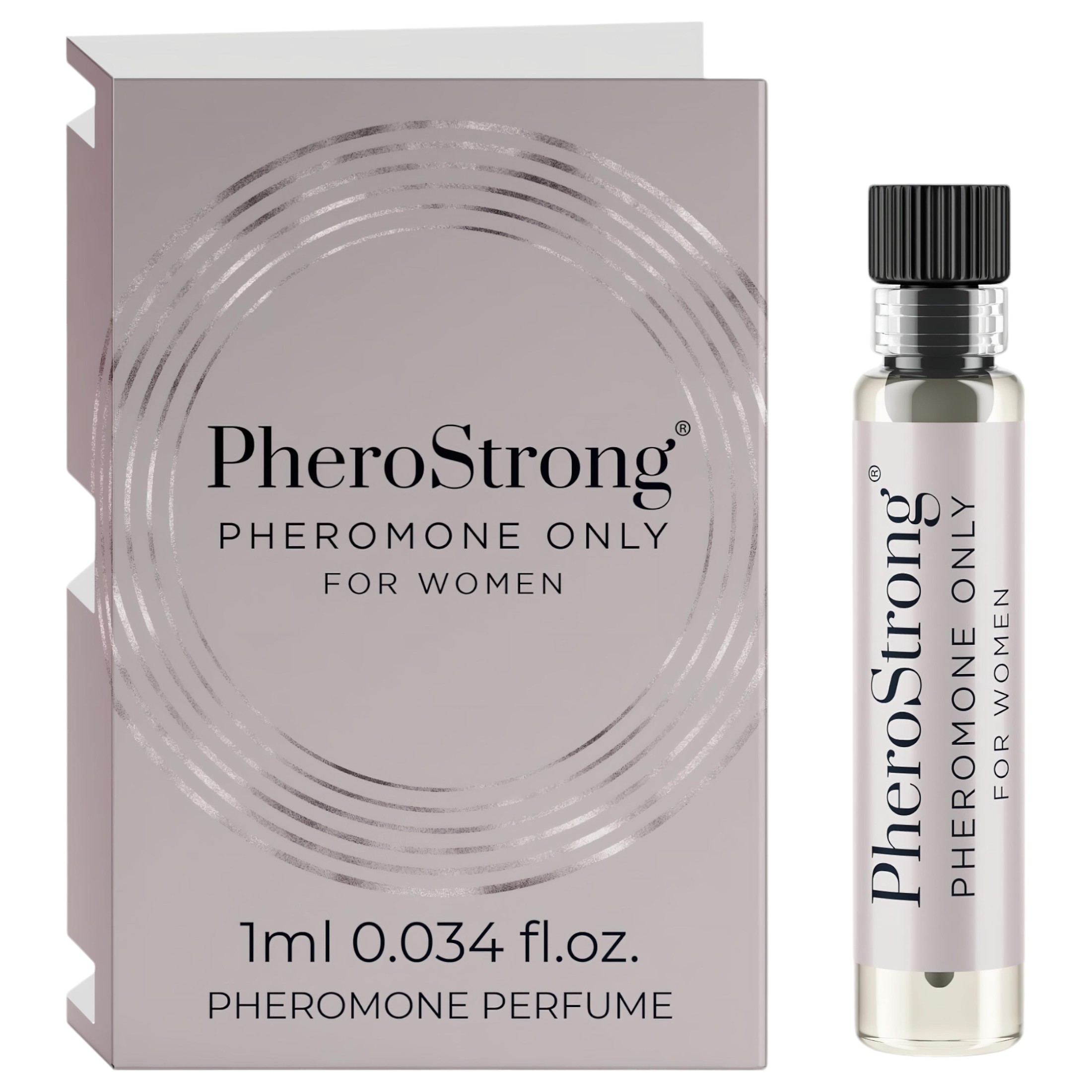 PheroStrong Only – feromon parfüm nőknek (1ml)