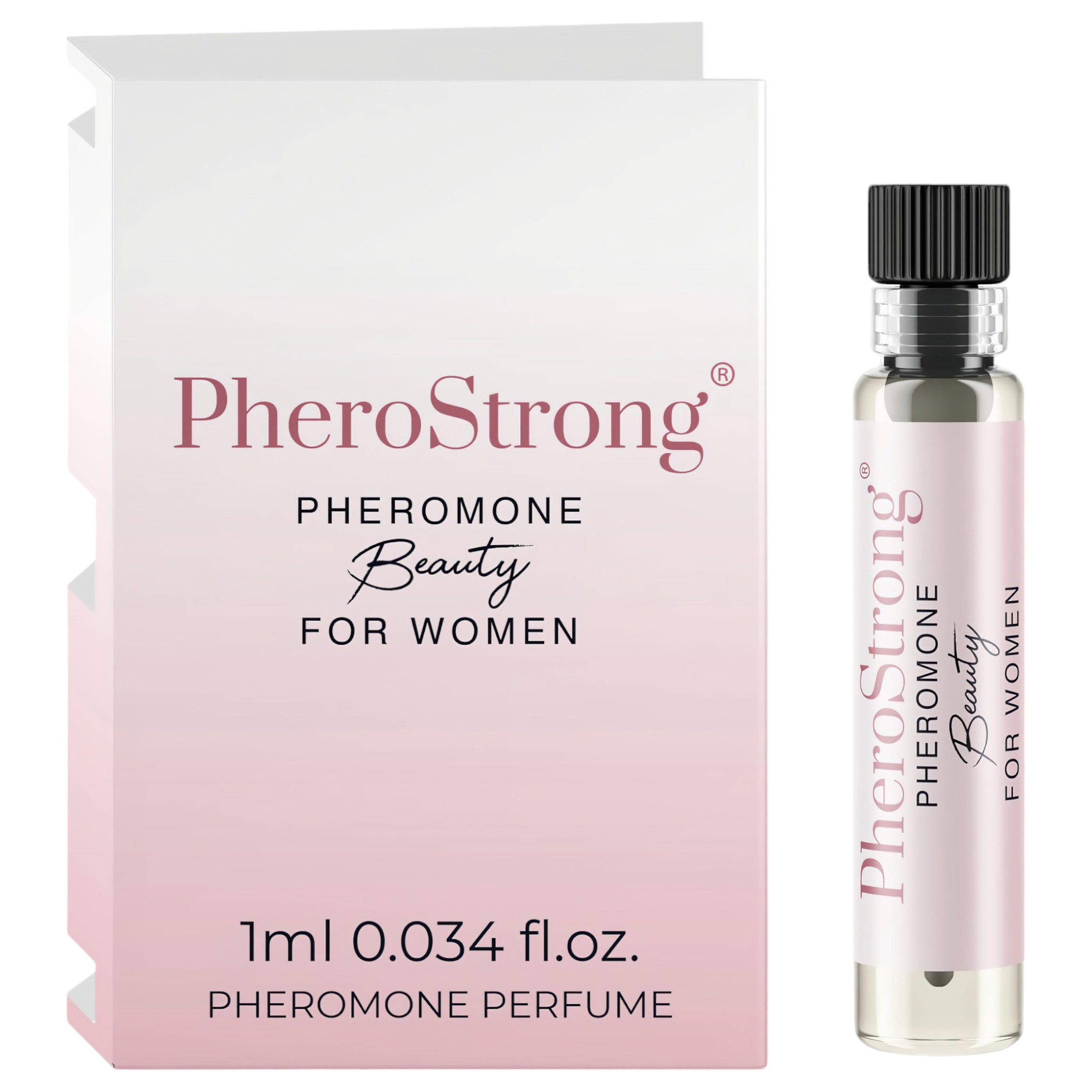PheroStrong Beauty – feromon parfüm nőknek (1ml)
