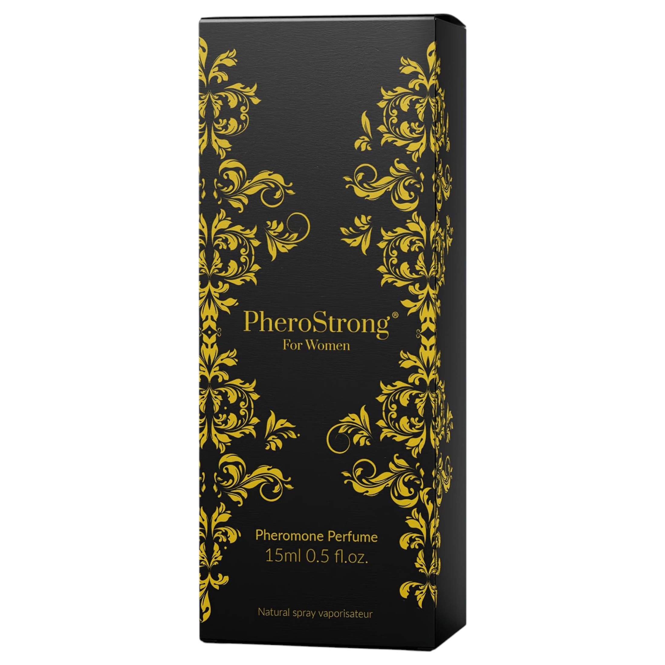 PheroStrong – feromon parfüm nőknek (15ml)