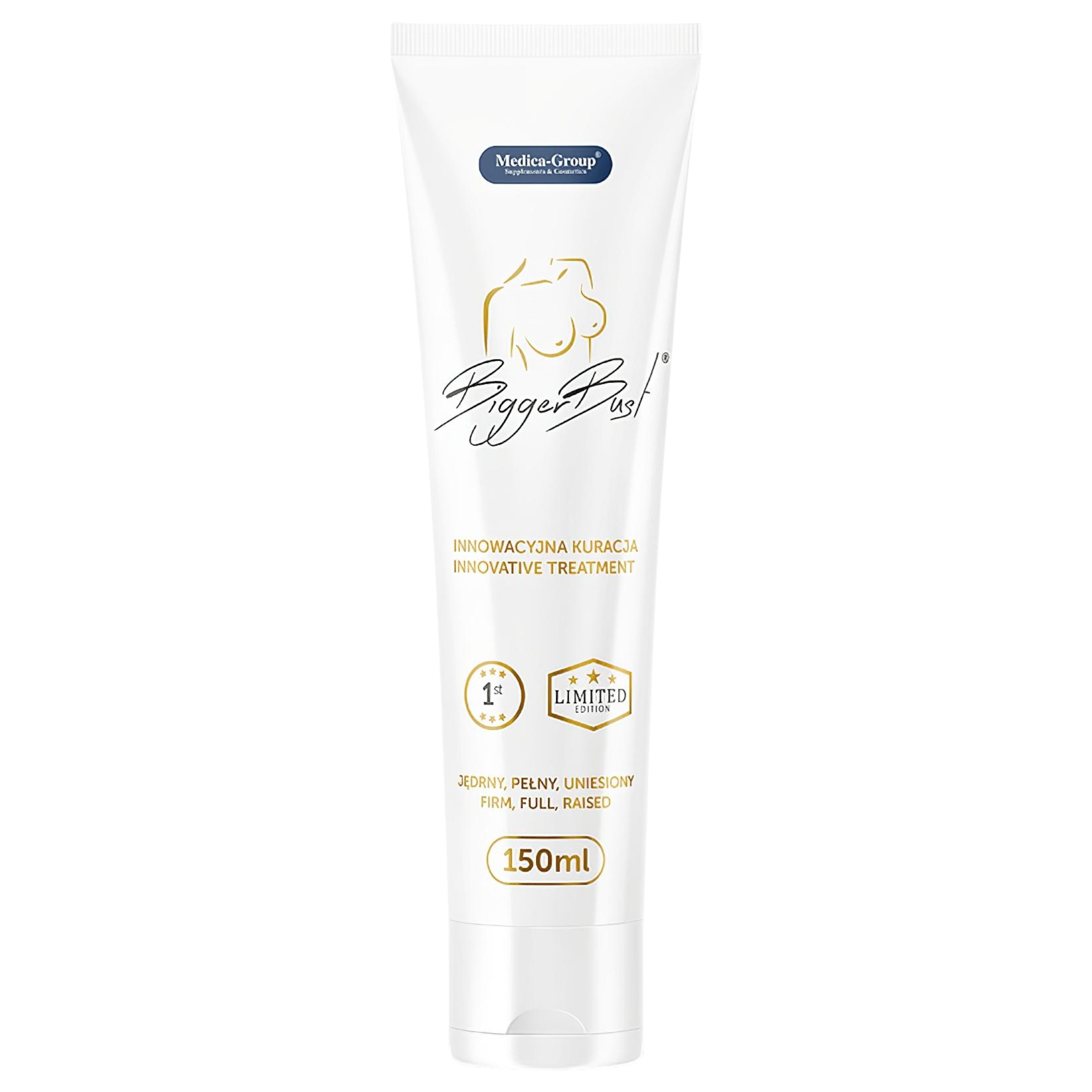 Bigger Bust – mellnagyobbító és feszesítő krém (150ml)
