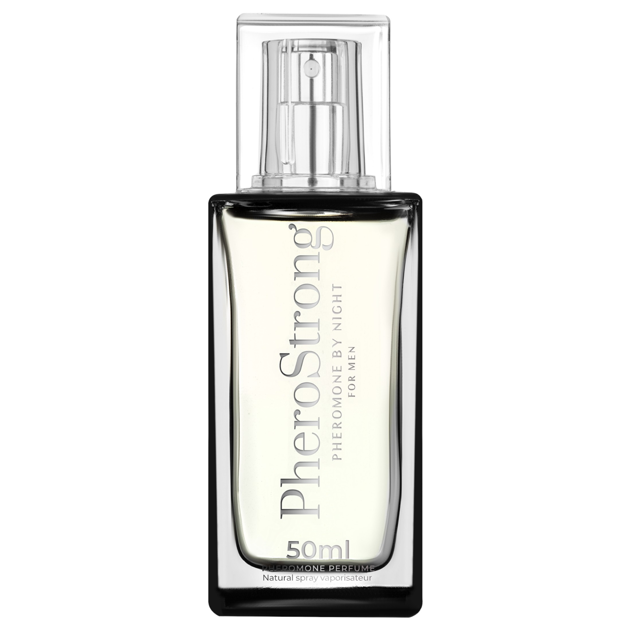 PheroStrong by Night – feromon parfüm férfiaknak (50ml)