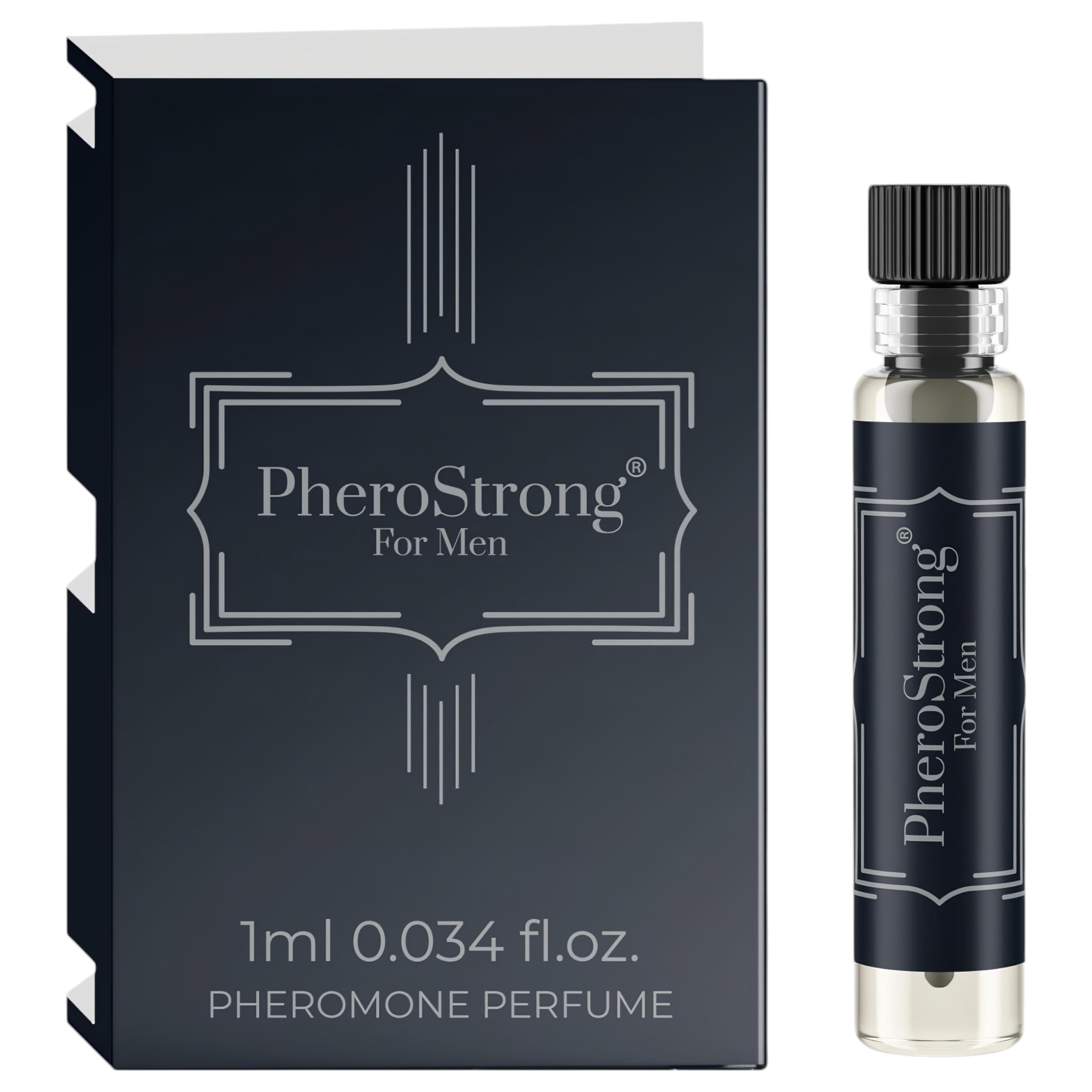PheroStrong – feromon parfüm férfiaknak (1ml)