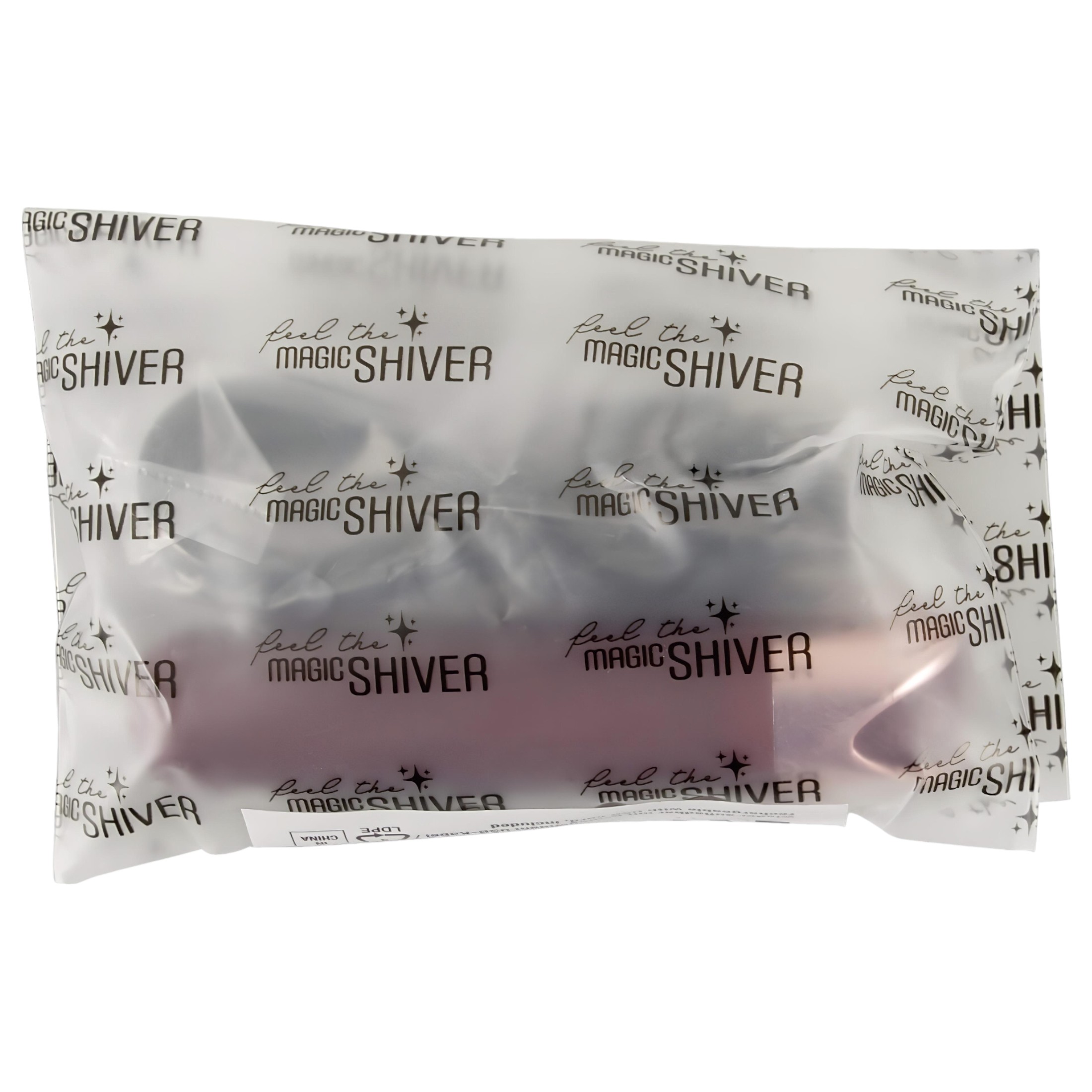 / Magic Shiver – rúdvibrátor (piros) – öko kiszerelés