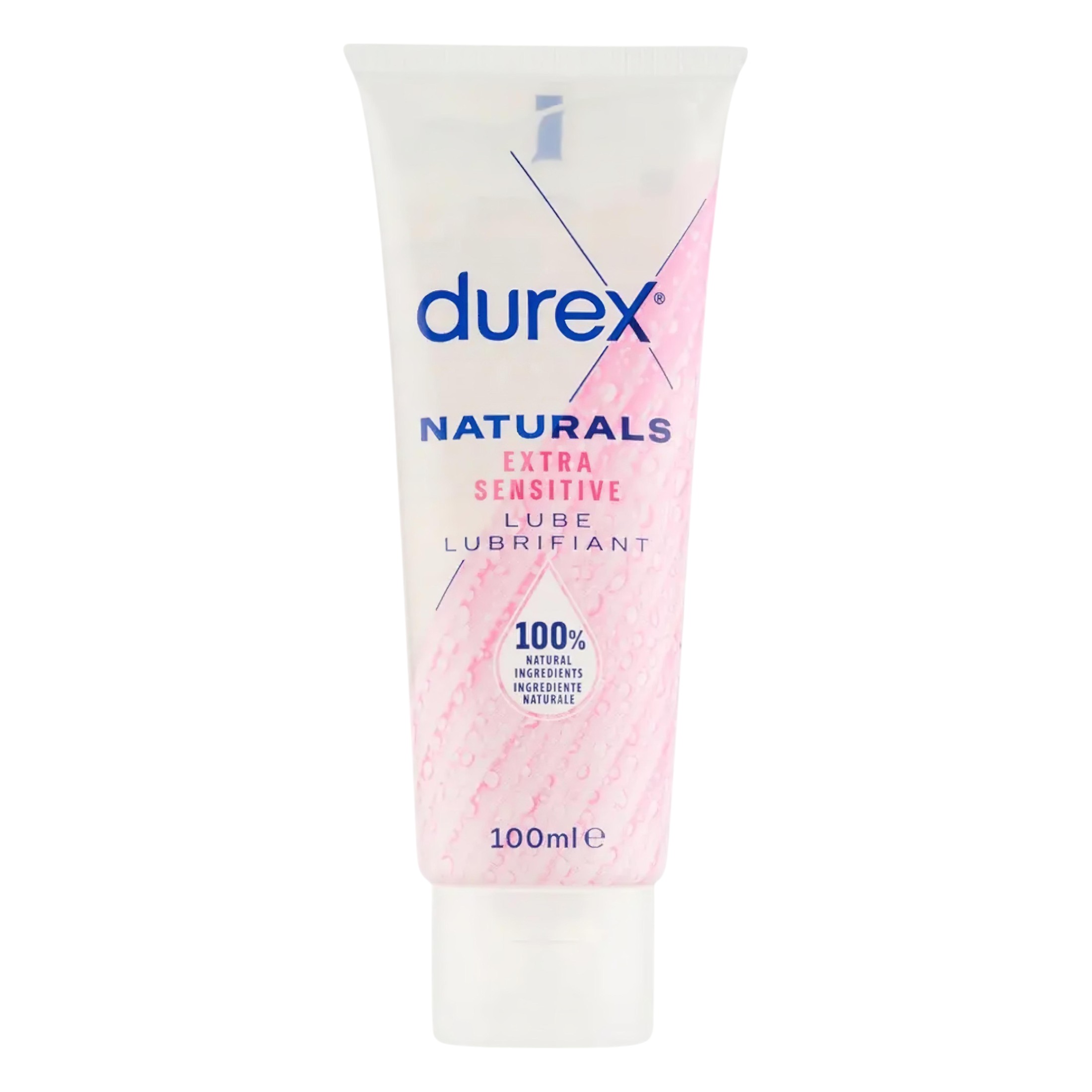 Durex Naturals – extra szenzitív síkosító (100ml)