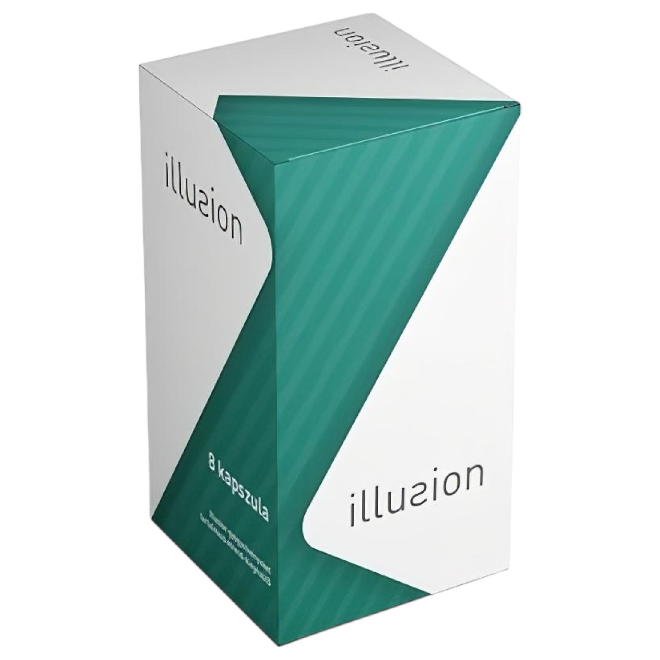 Illusion – természetes étrend kiegészítő férfiaknak (8db)