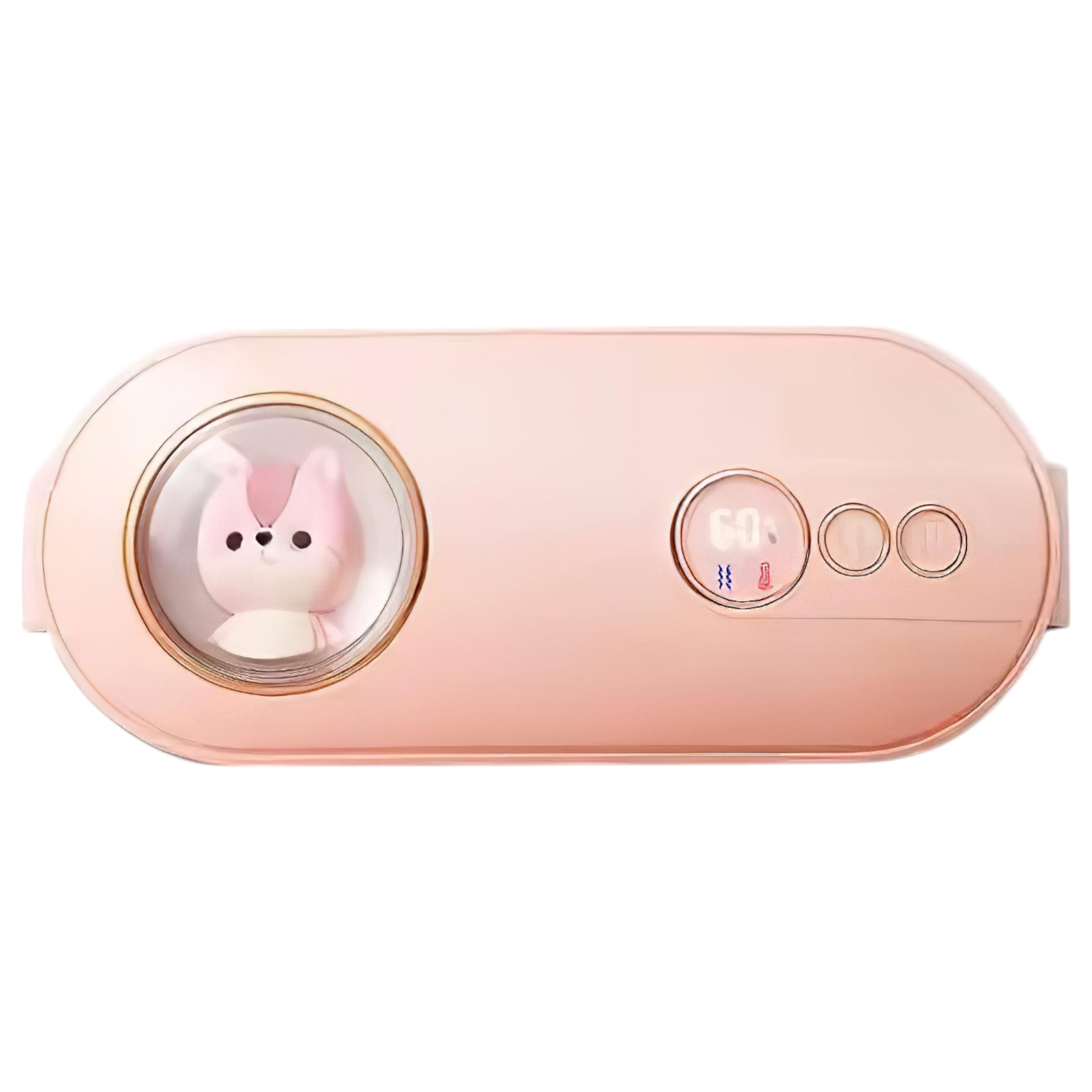 EMS – Menstruációs masszírozó öv (pink)
