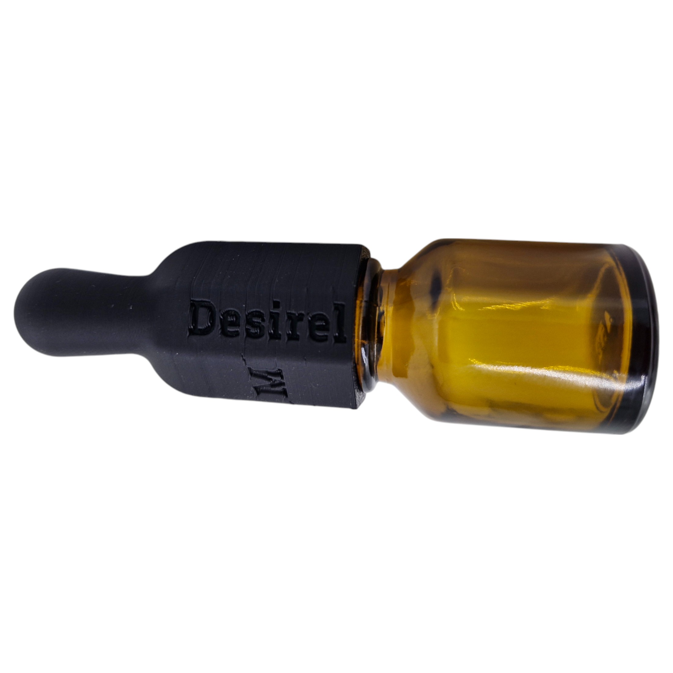 Desirel – aroma inhalátor – M (fekete)