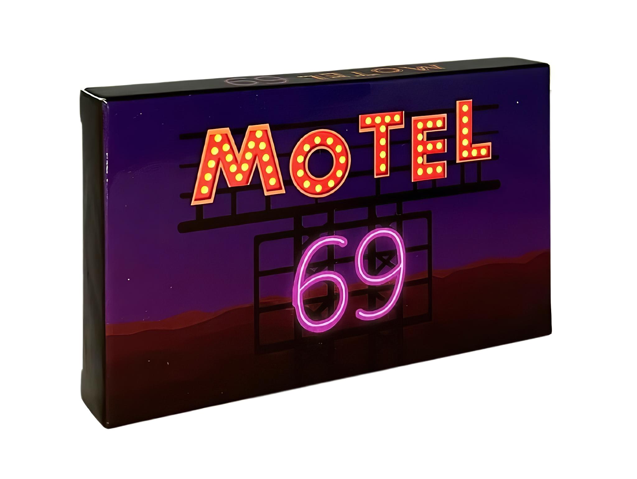 Motel69 étrend kiegészítő kapszula férfiaknak (2db)